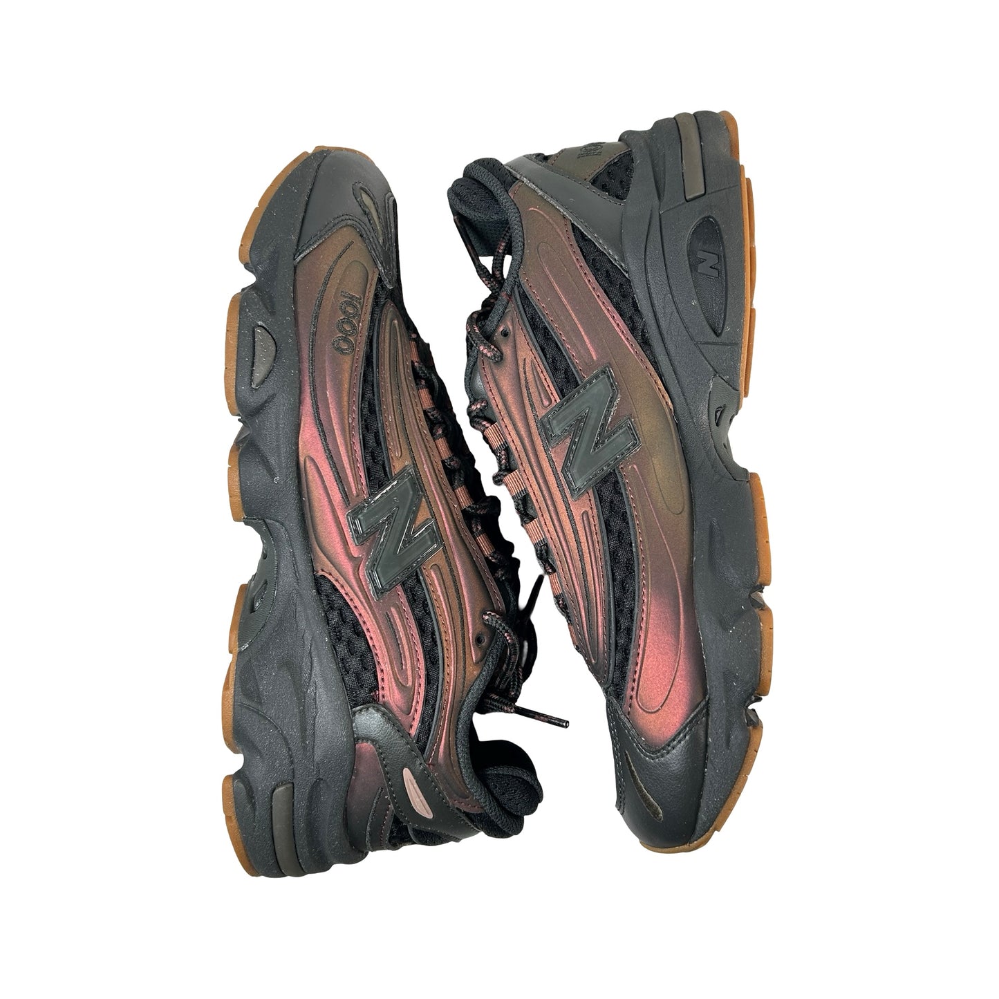 M1000JF1 New Balance 1000 Joe Freshgoods When Things Were Pure Black Ice [USED] - 9 M (Used)