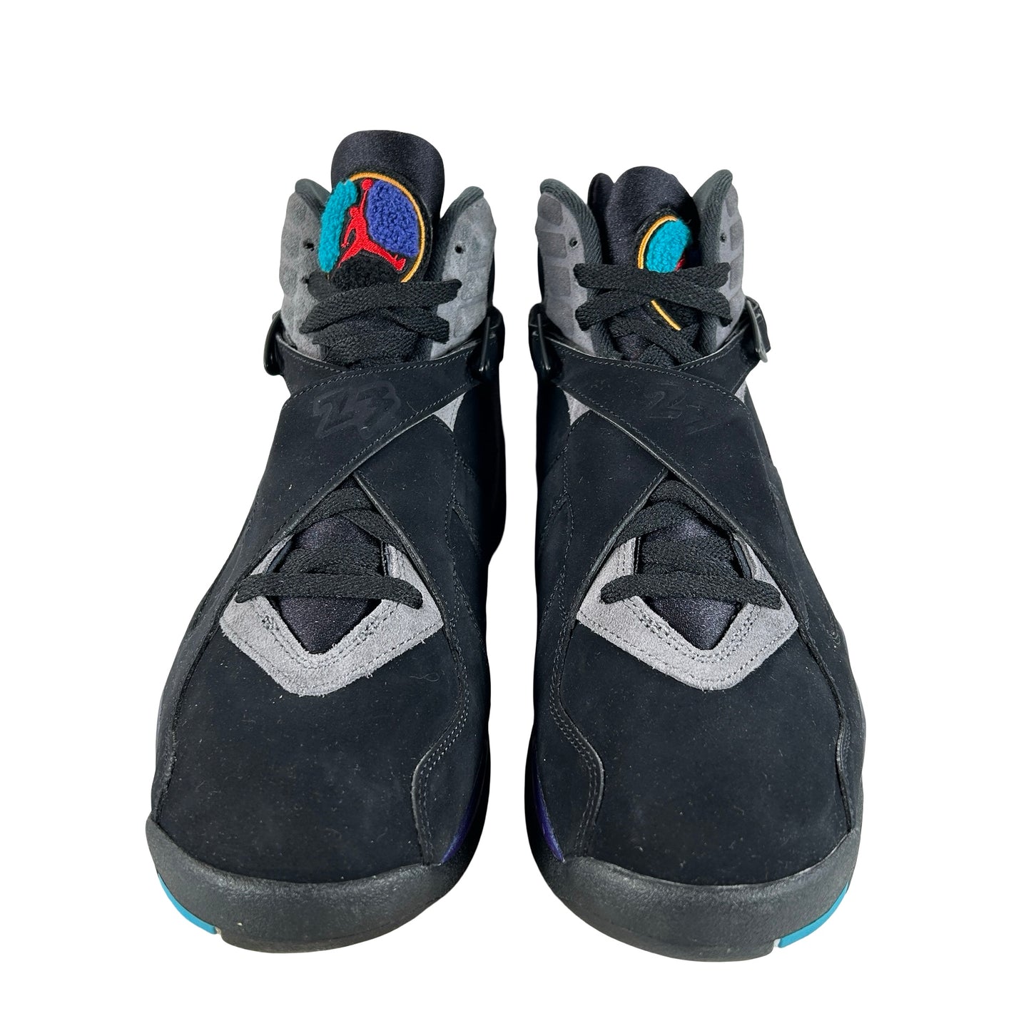 305381 006 Jordan 8 Retro Aqua (2025) [USED] - 11.5 M (Used5)