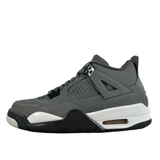 408452 007 Jordan 4 Retro Cool Grey (2019) (GS) [USED] - 6.5 Y (Used)