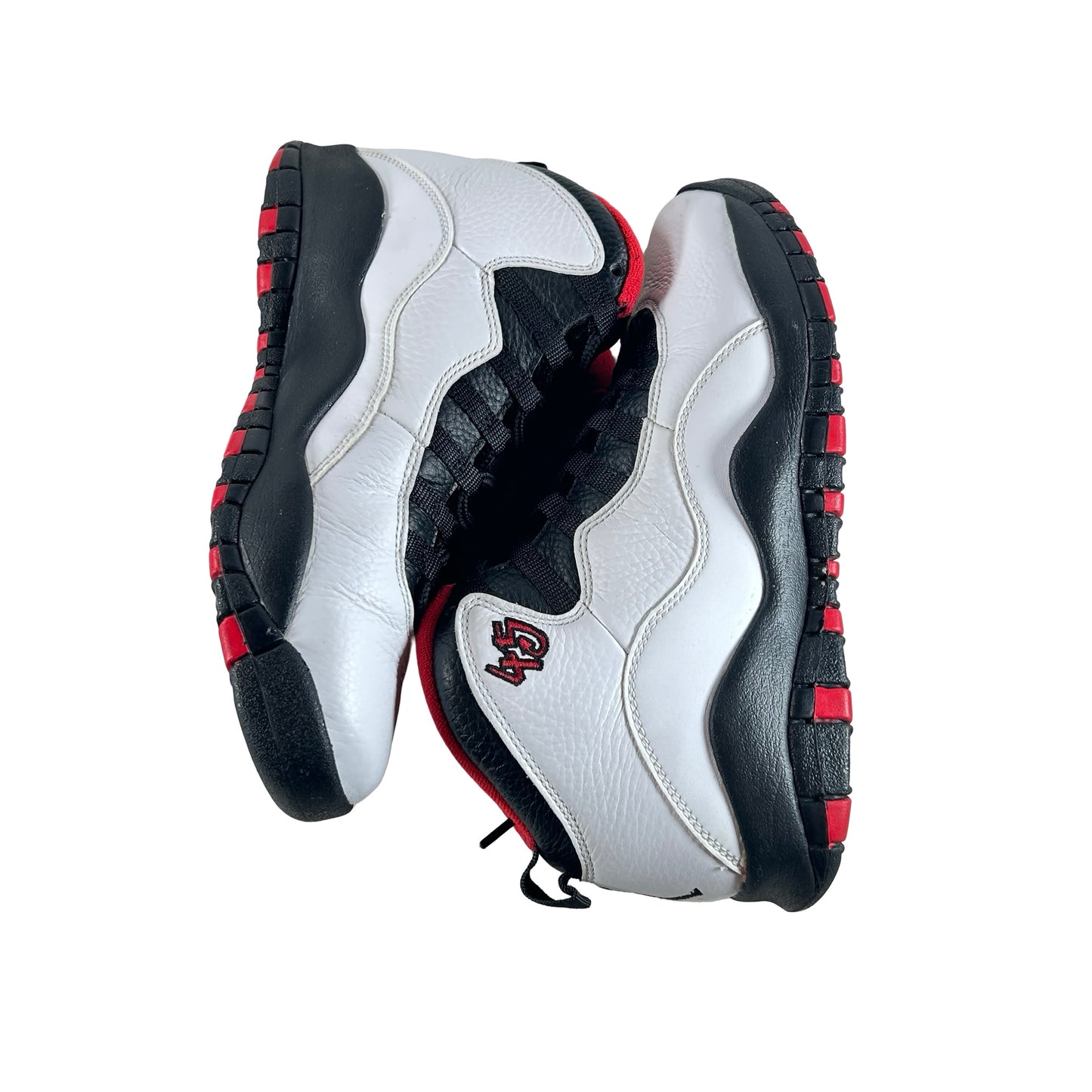 3108055 102 Jordan 10 Retro Double Nickel (2015) [USED] - 8 M (Used)
