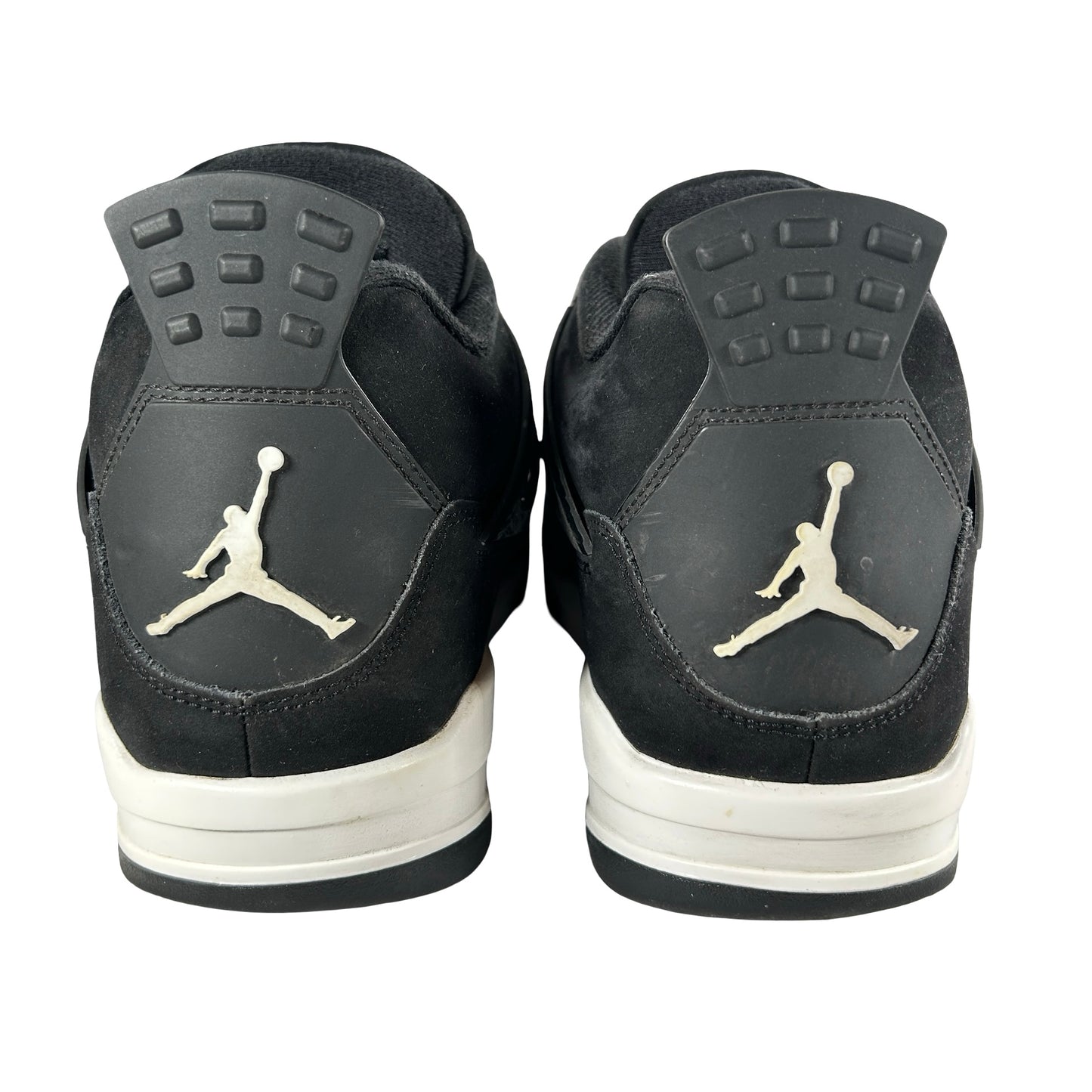 FQ8138 001 Jordan 4 Retro White Thunder [USED] - 11 M (Used7)