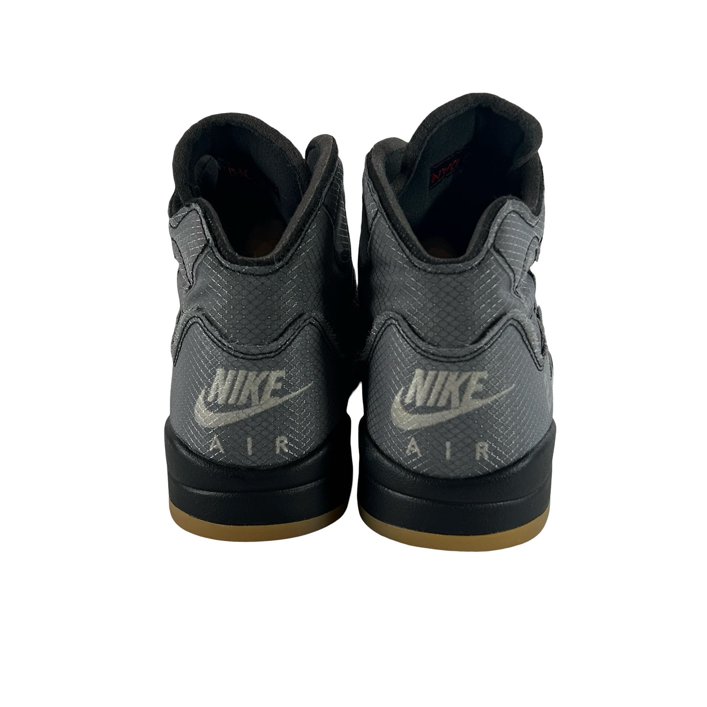CT8480 001 Jordan 5 Off-White Black [USED] - 11 M (Used5)