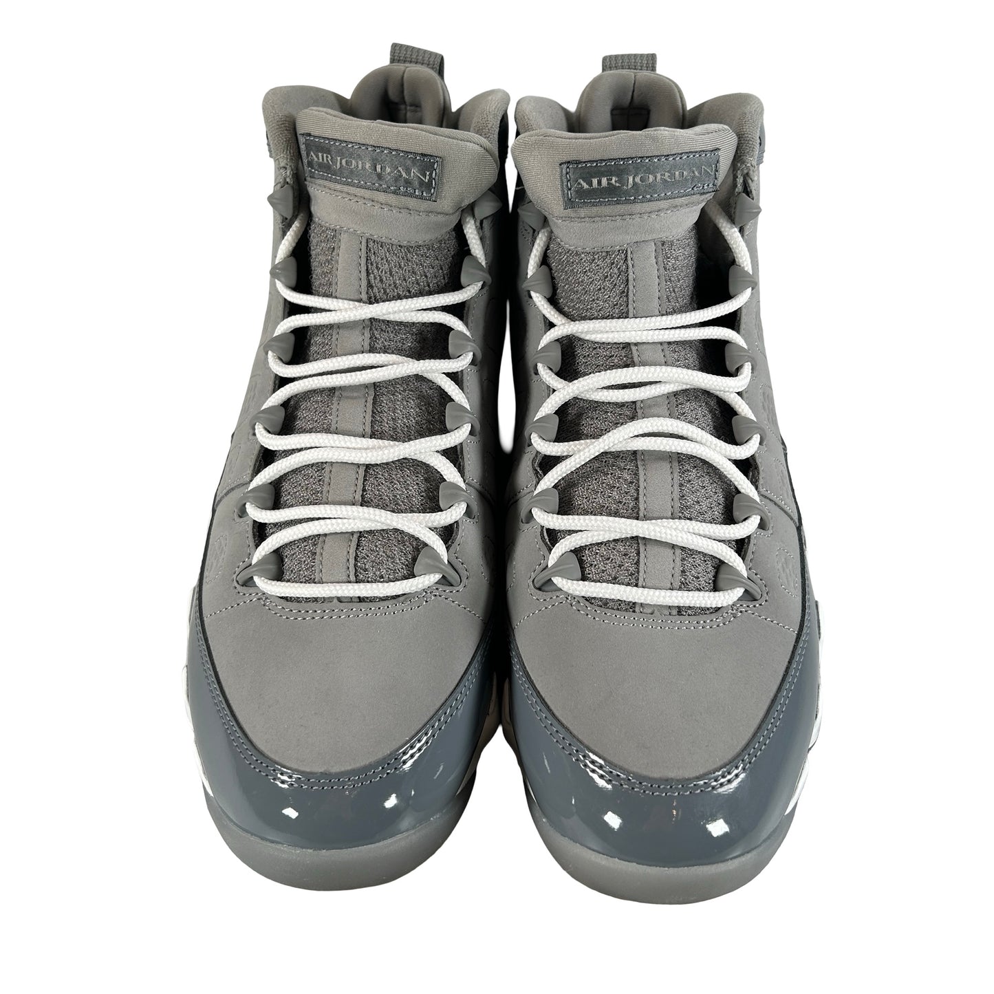 HV4794 011 Jordan 9 Retro Cool Grey (2025) [USED] - 10 M (Used7)