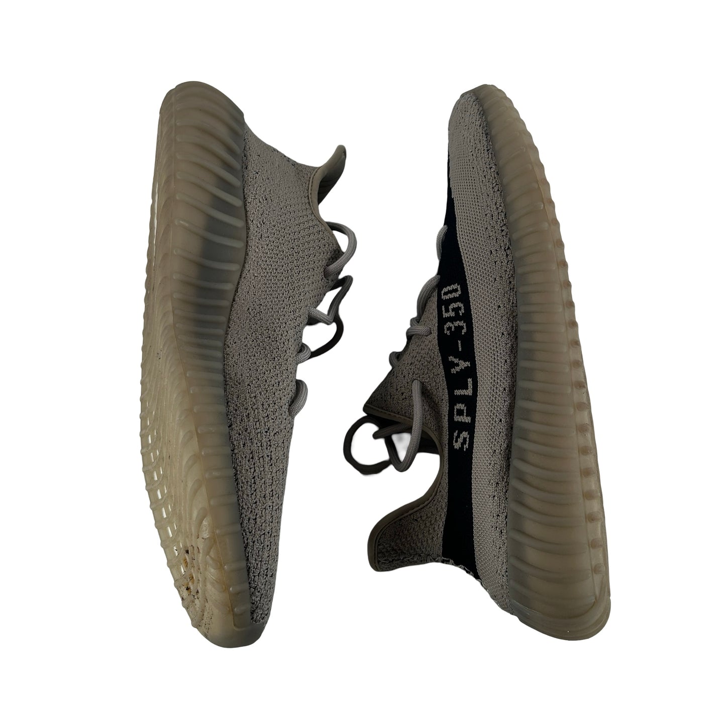HP7870 adidas Yeezy Boost 350 V2 Slate [USED] - 13 M (Used)