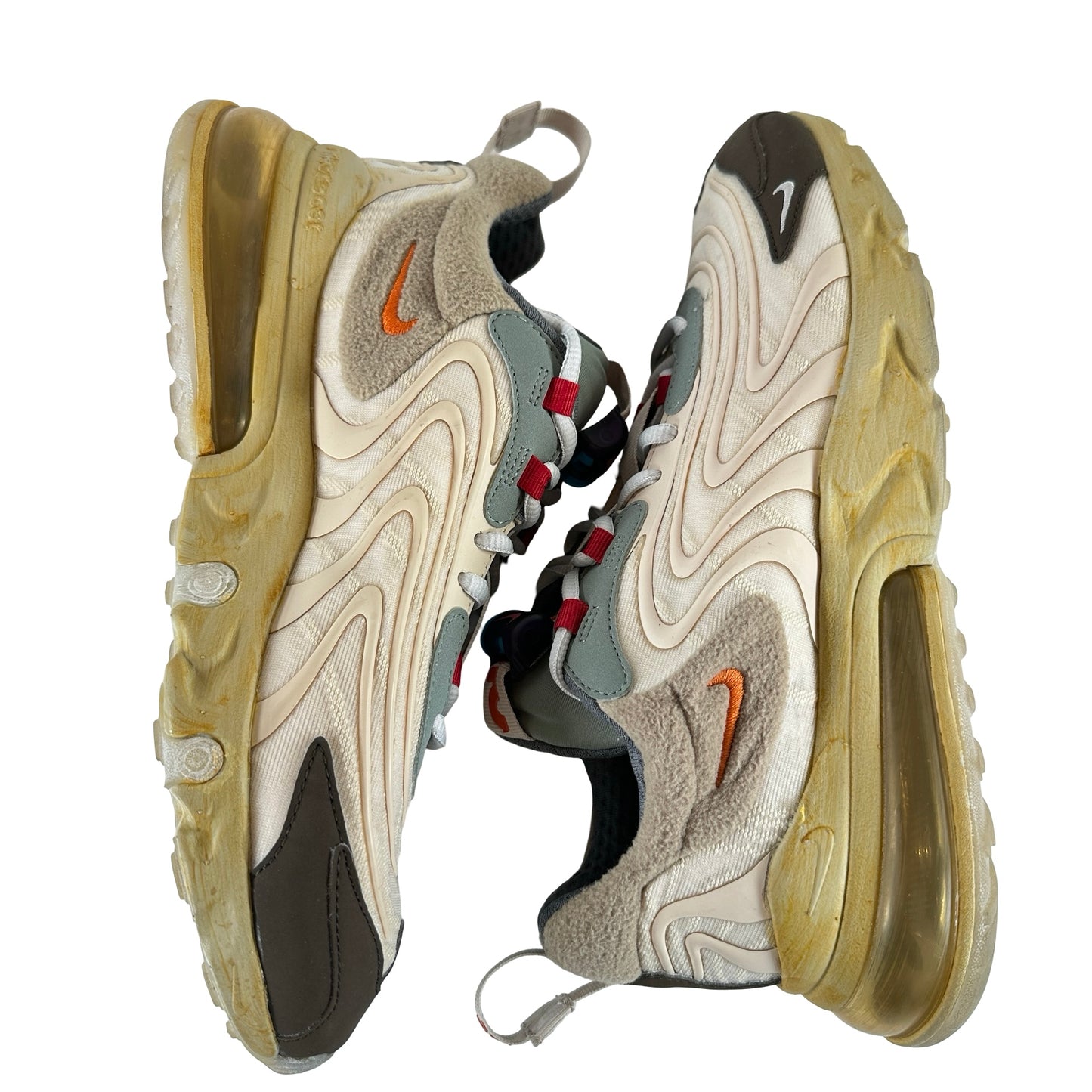 CT2864 200 Air Max 270 Cactus Trails [USED] - 9 M (Used) (Replace Box)