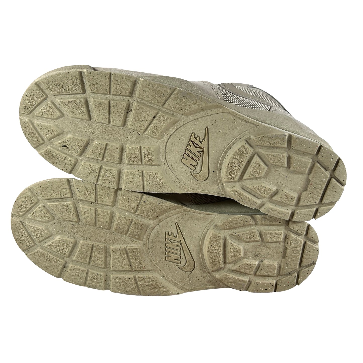 IM7419 201 Nike Air Baltoro Stüssy Light British Tan [USED] - 10 M (Used) (No Box)