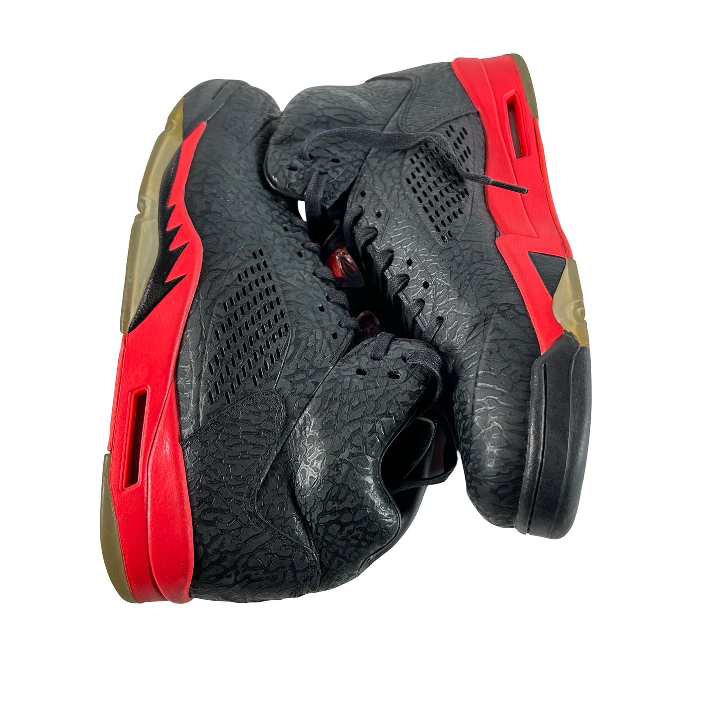 599581 010 Jordan 5 Retro 3Lab5 Infrared [USED] - 11.5 M (Used)