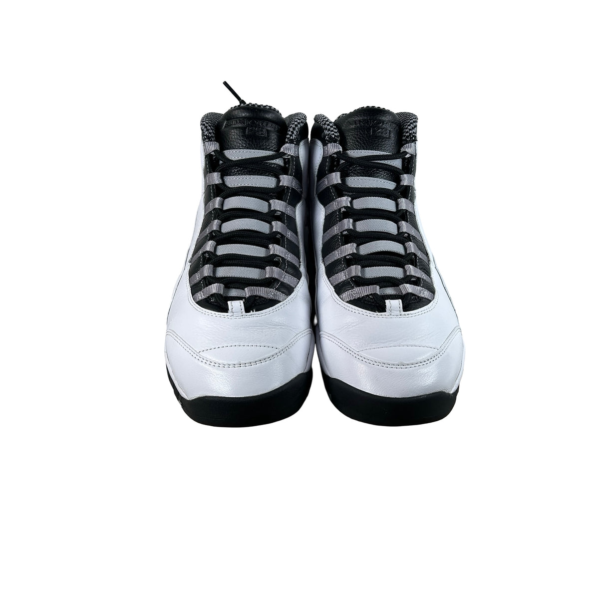 HJ6779 104 Jordan 10 Retro OG Steel (2025) [USED] - 13 M (Used3)