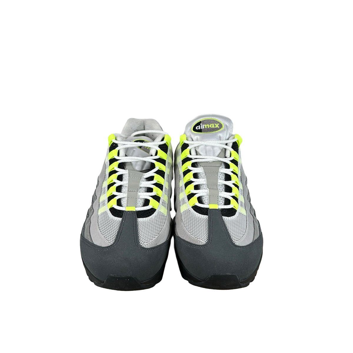 HM4740 001 Nike Air Max 95 OG Big Bubble Neon (2025) [USED] - 12 M (Used7)