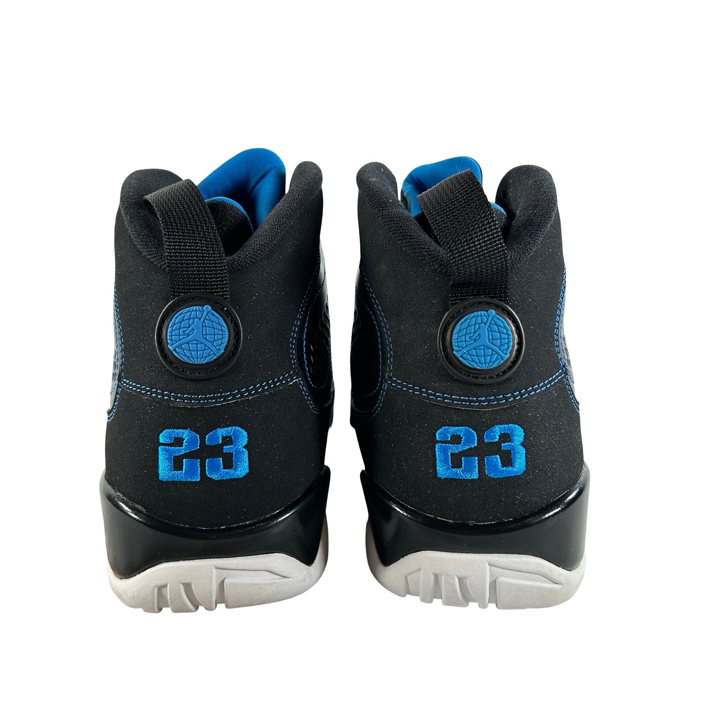 302370 007 Jordan 9 Retro Photo Blue [USED] - 12 M (Used)