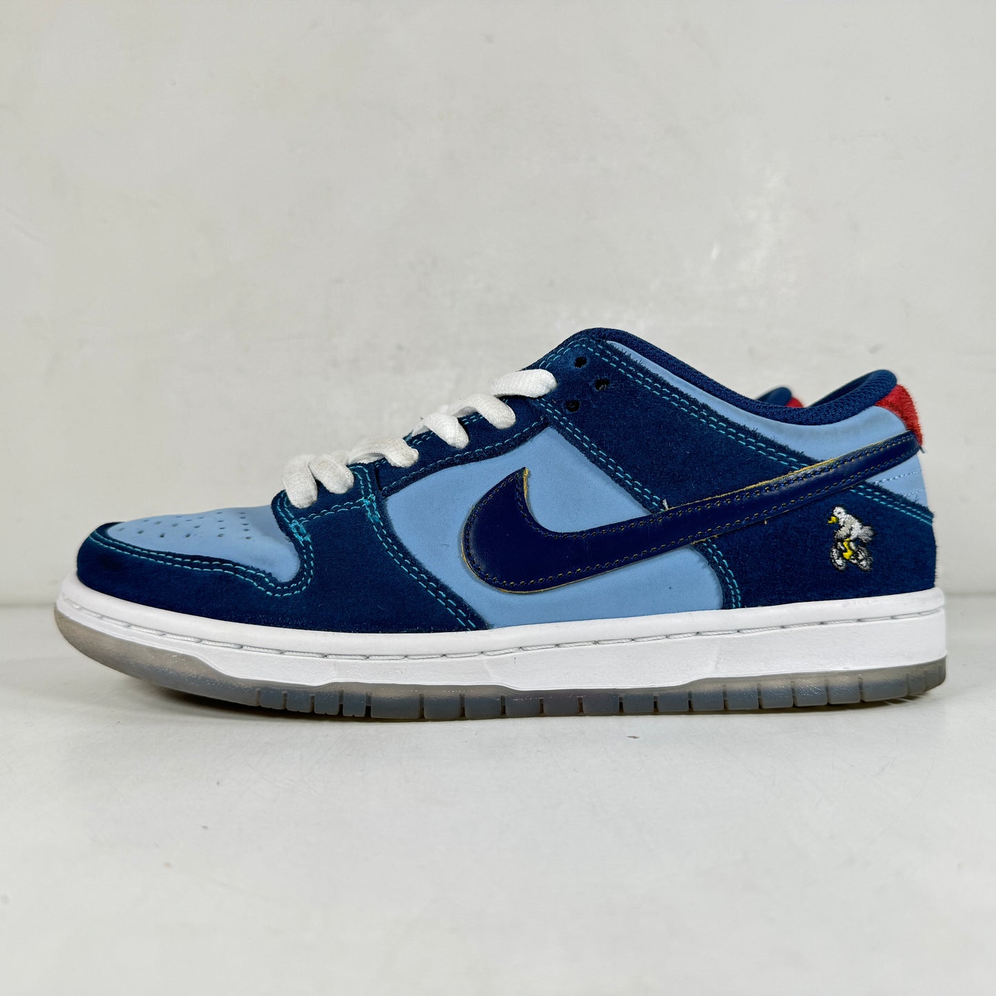 DX5549 400 Nike SB Dunk Low Pro Why So Sad? [USED] - 5.5 M (Used)