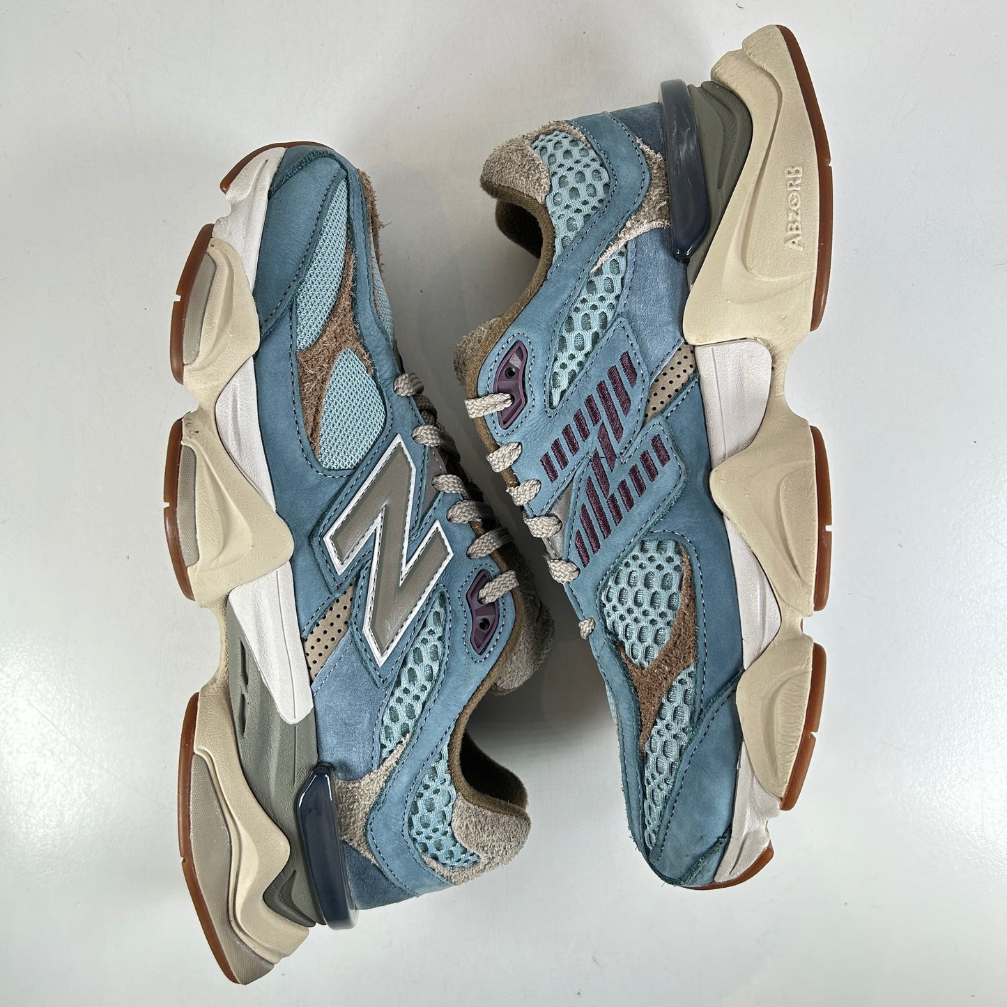 U9060BD1 New Balance 9060 Bodega Age of Discovery [USED] - 10 M (Used)
