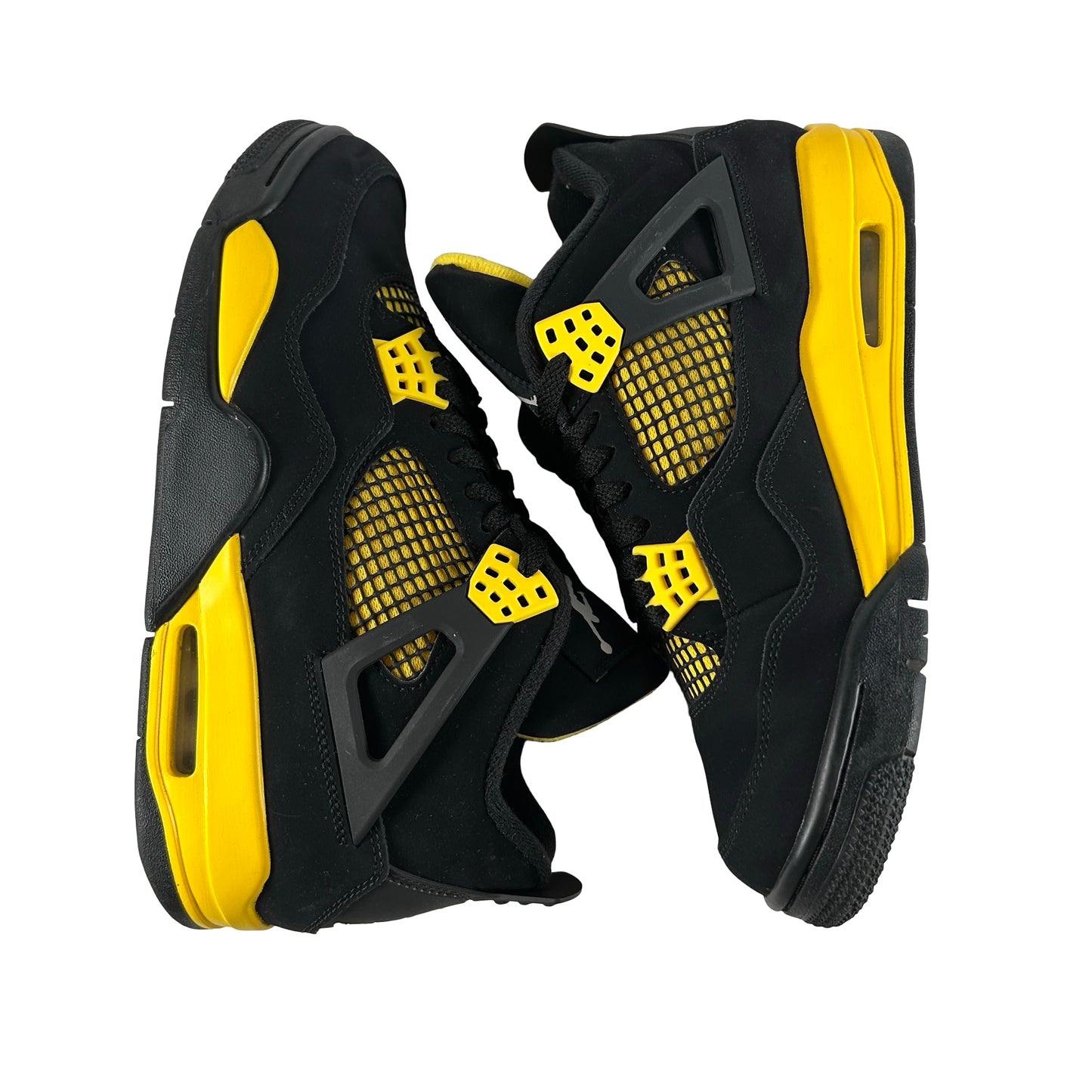 DH6927 017 Jordan 4 Retro Thunder [USED] - 8.5 M (Used9)