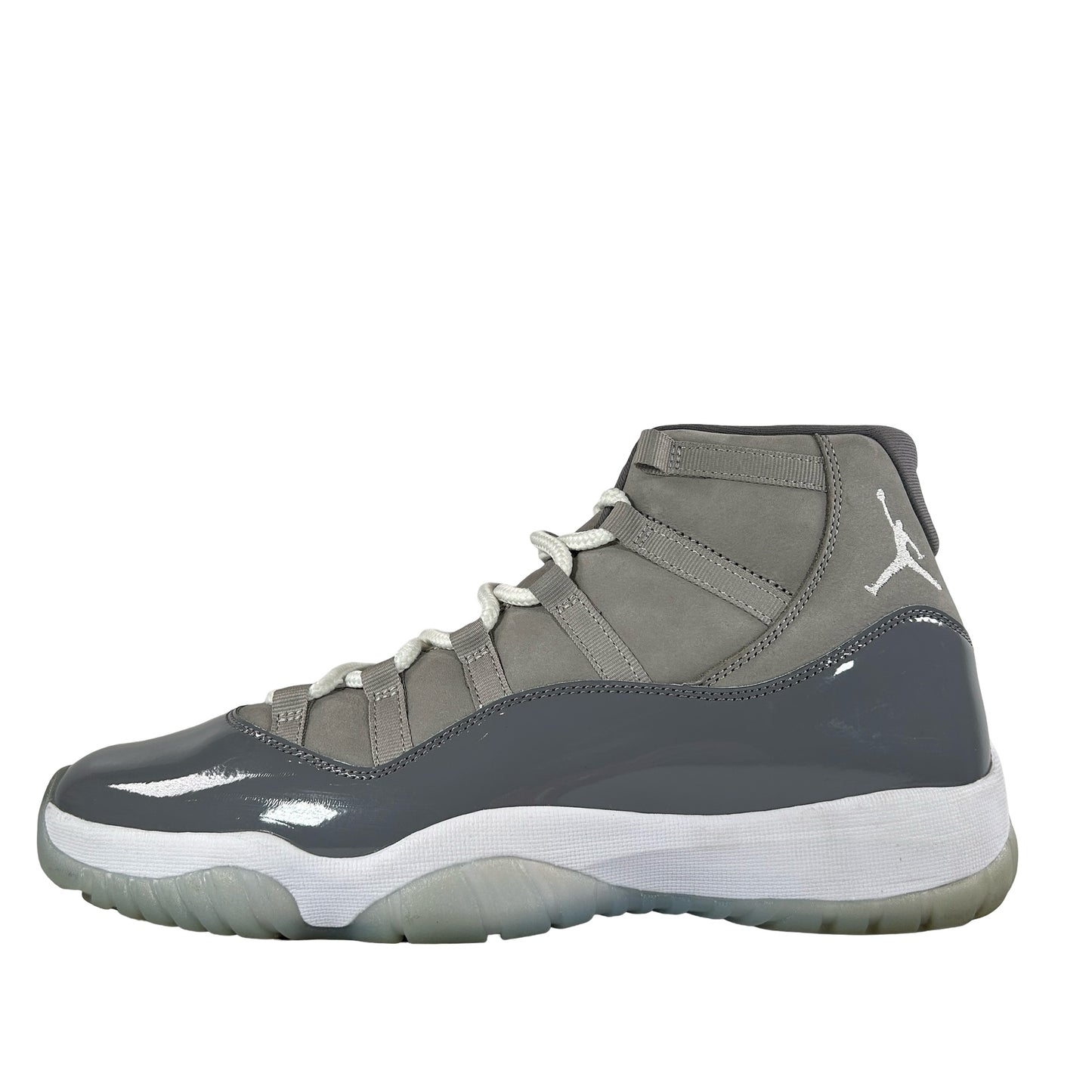 CT8012 005 Jordan 11 Retro Cool Grey (2021) [USED] - 12 M (Used6)