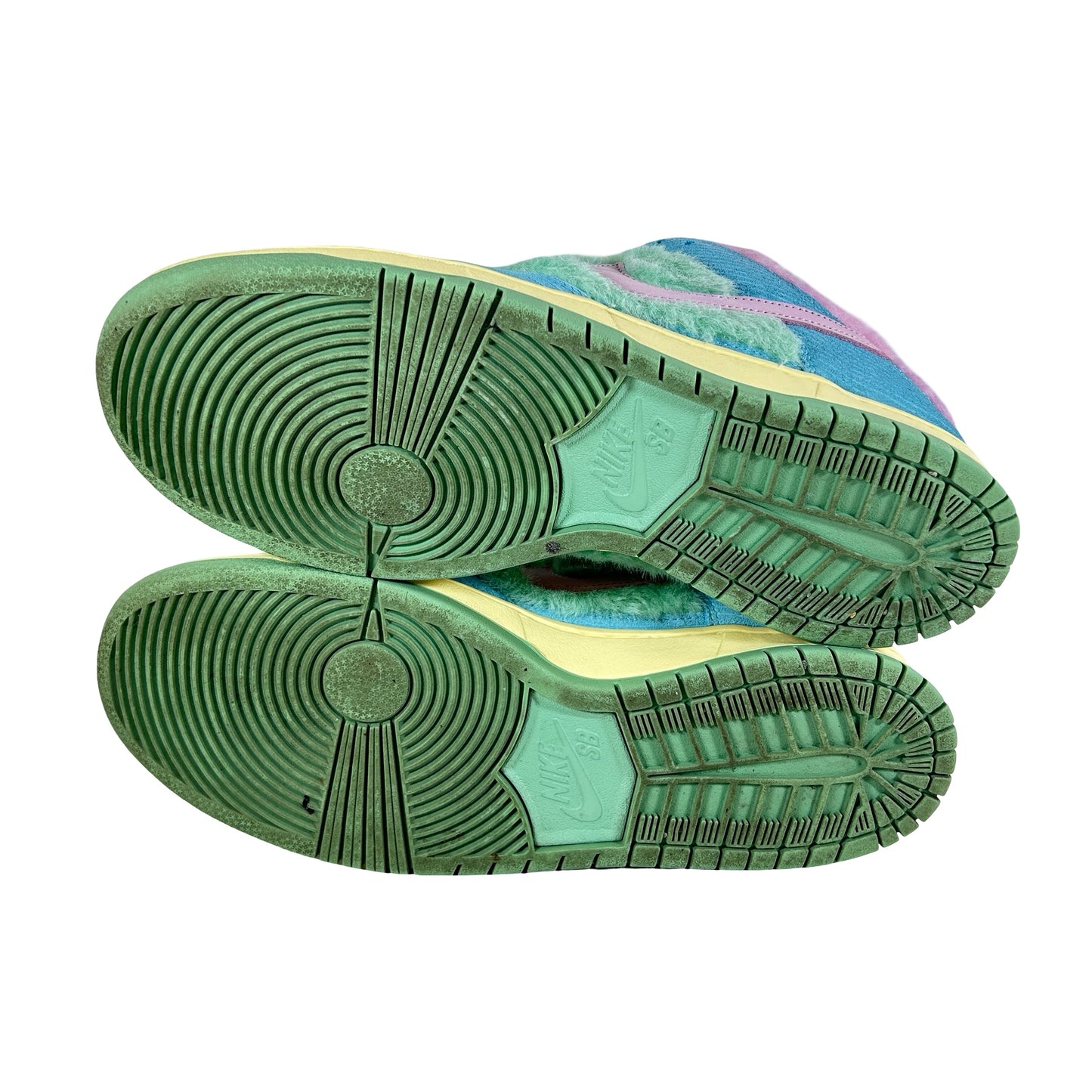 FN6040 400 Nike SB Dunk Low Verdy Visty [USED] - 10.5 M (Used)