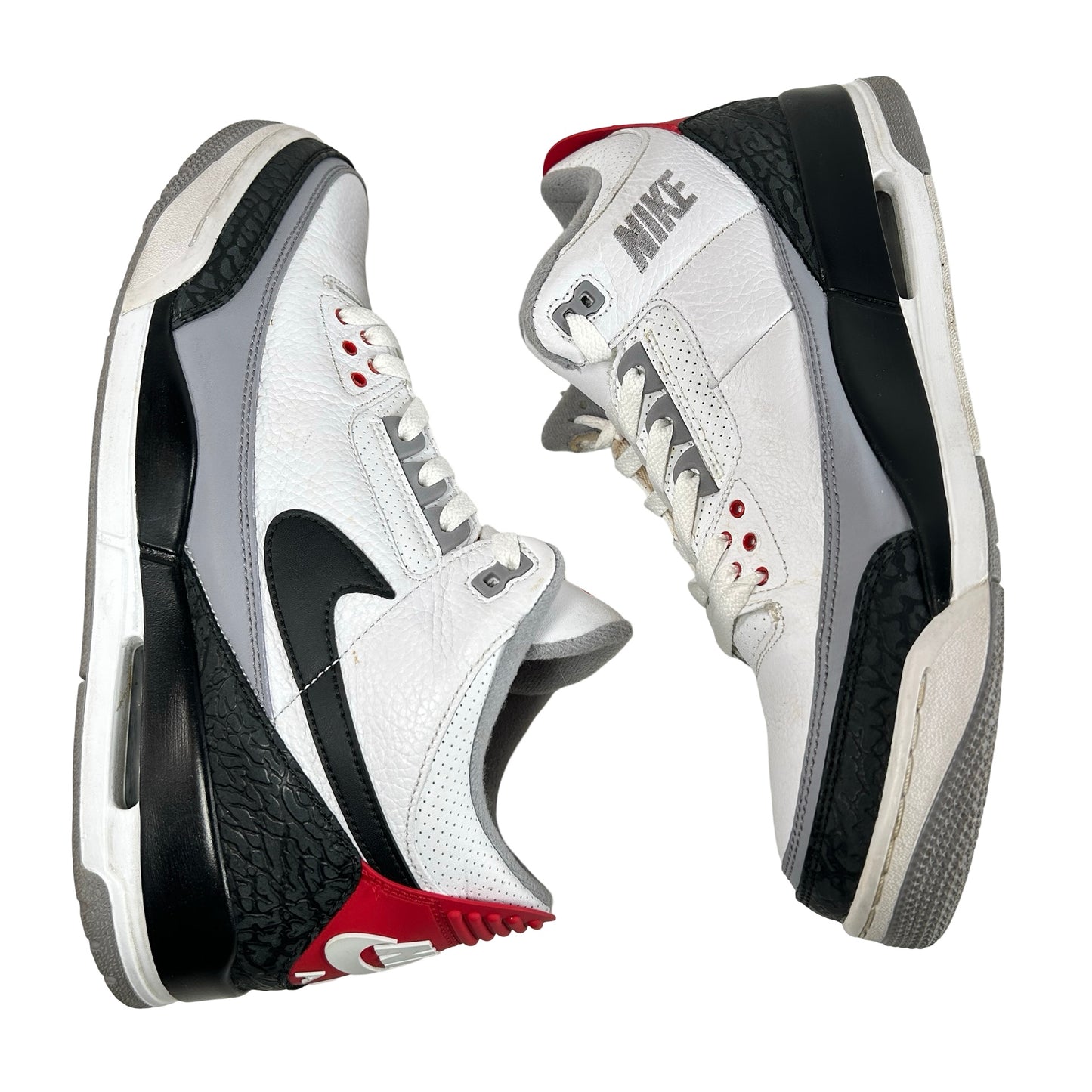 AQ3835 160 Jordan 3 Retro Tinker Hatfield [USED] - 13 M (Used) (No Box)