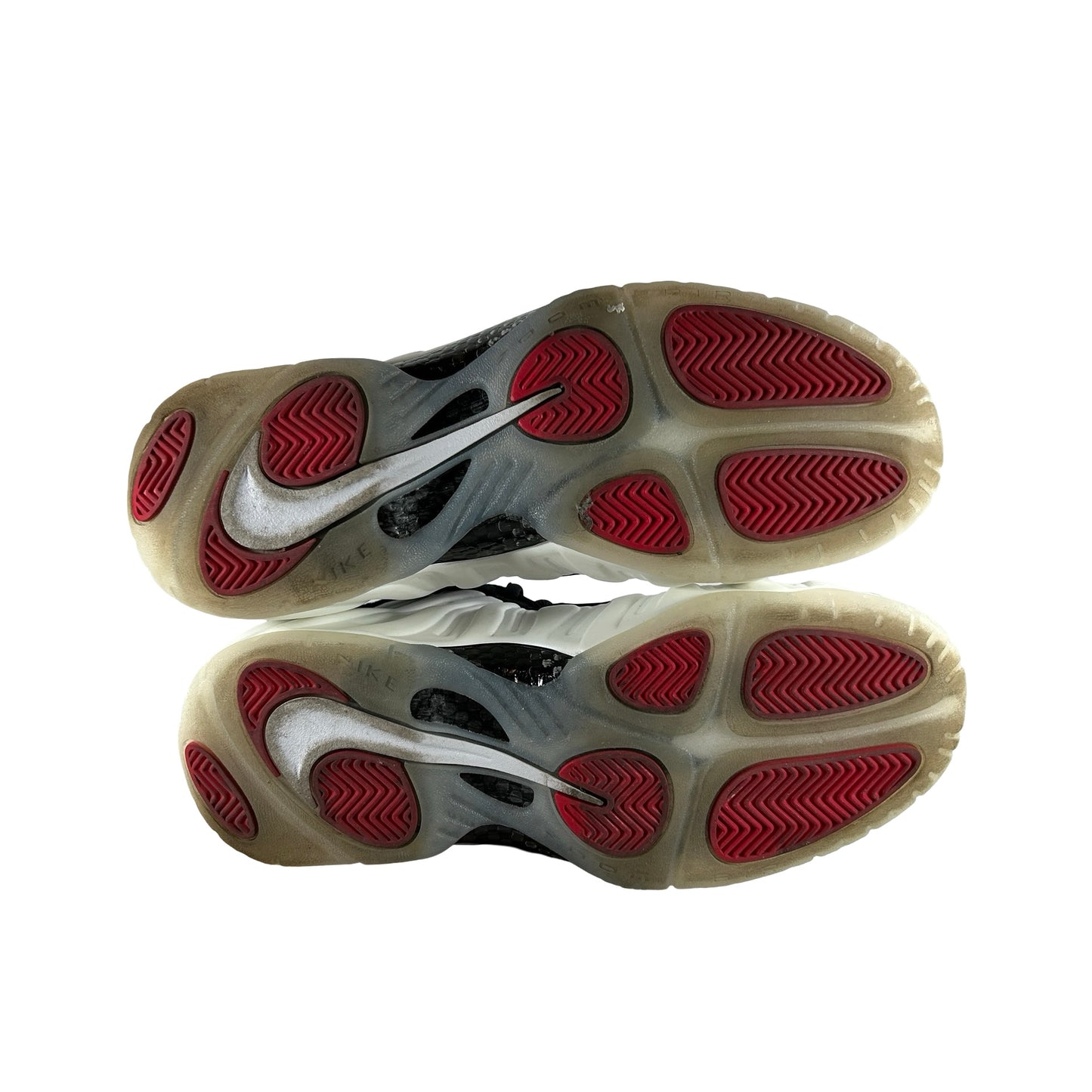 HF0794 200 Nike Air Foamposite Pro Pearl (2025) [USED] - 10 M (Used)