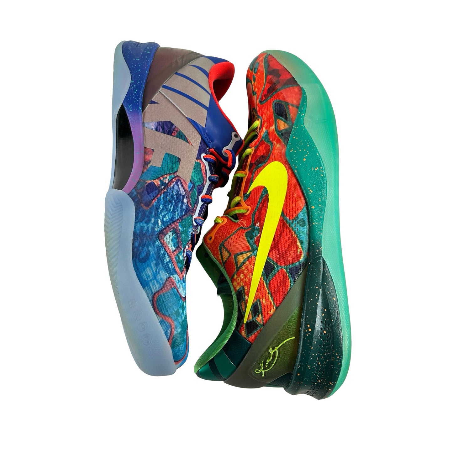 HM9621 900 Nike Kobe 8 Protro What The (2025) [USED] - 12 M (Used) (No Box)