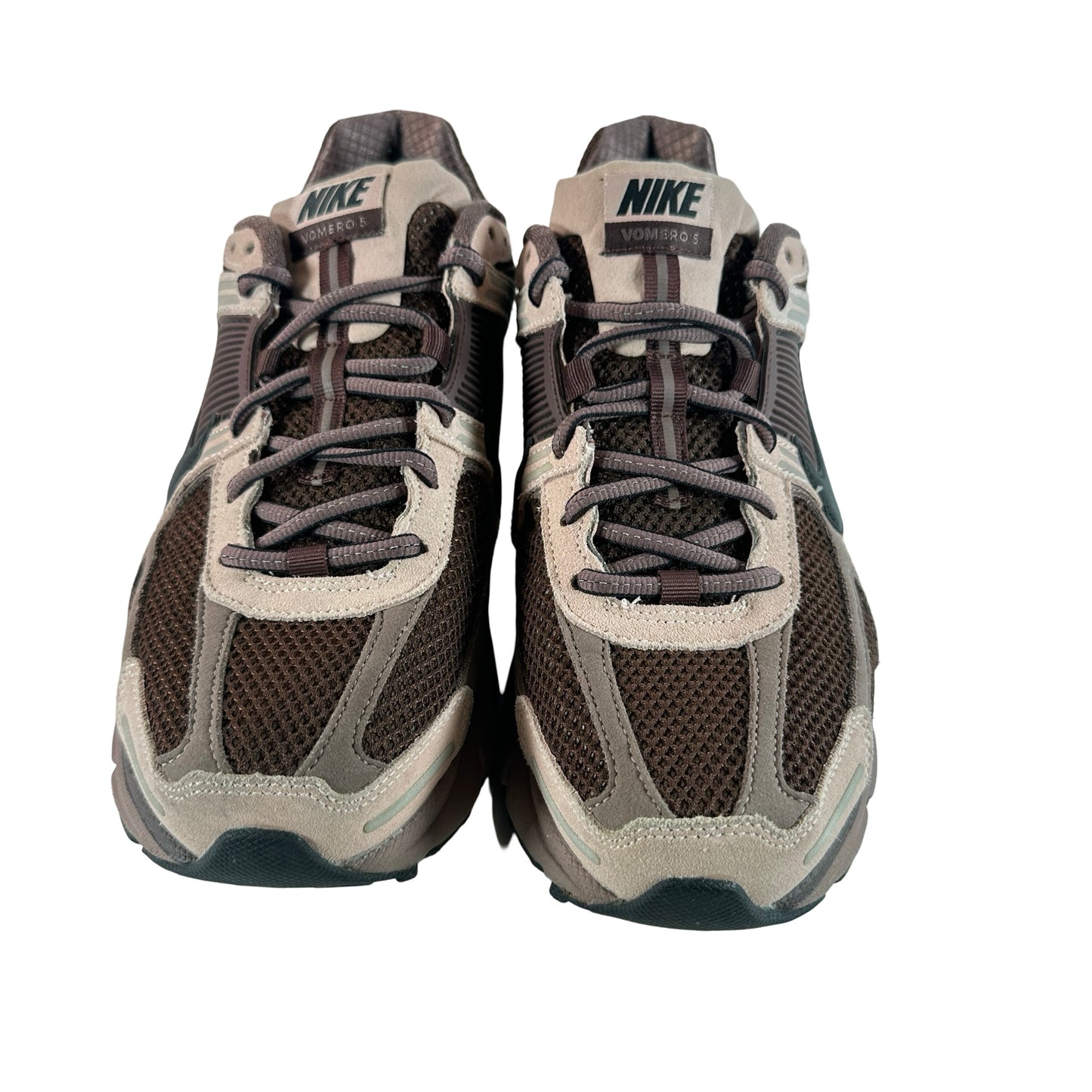 FV1166 200 Nike Zoom Vomero 5 Plum Eclipse (W) [USED] - 11 W (Used3)