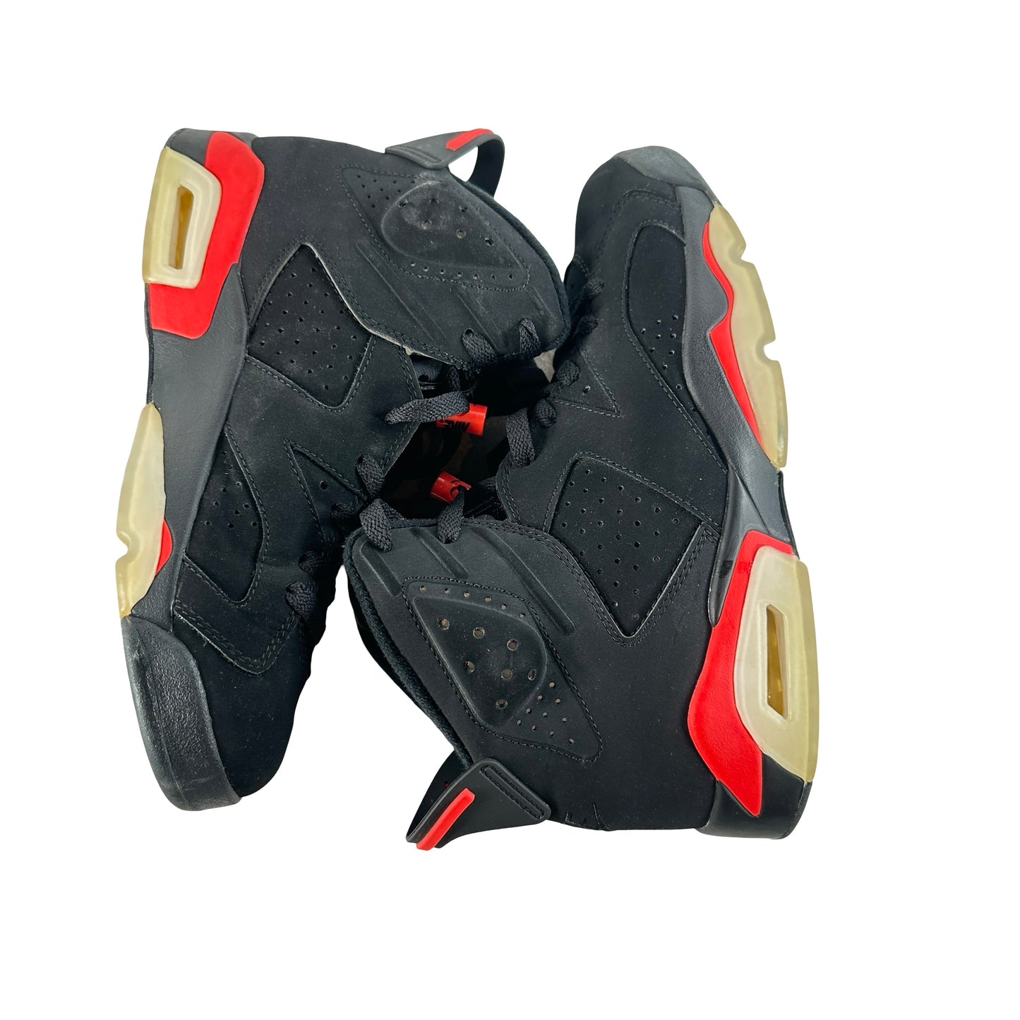 384664 060 Jordan 6 Infrared [USED] - 8.5 M (Used5)