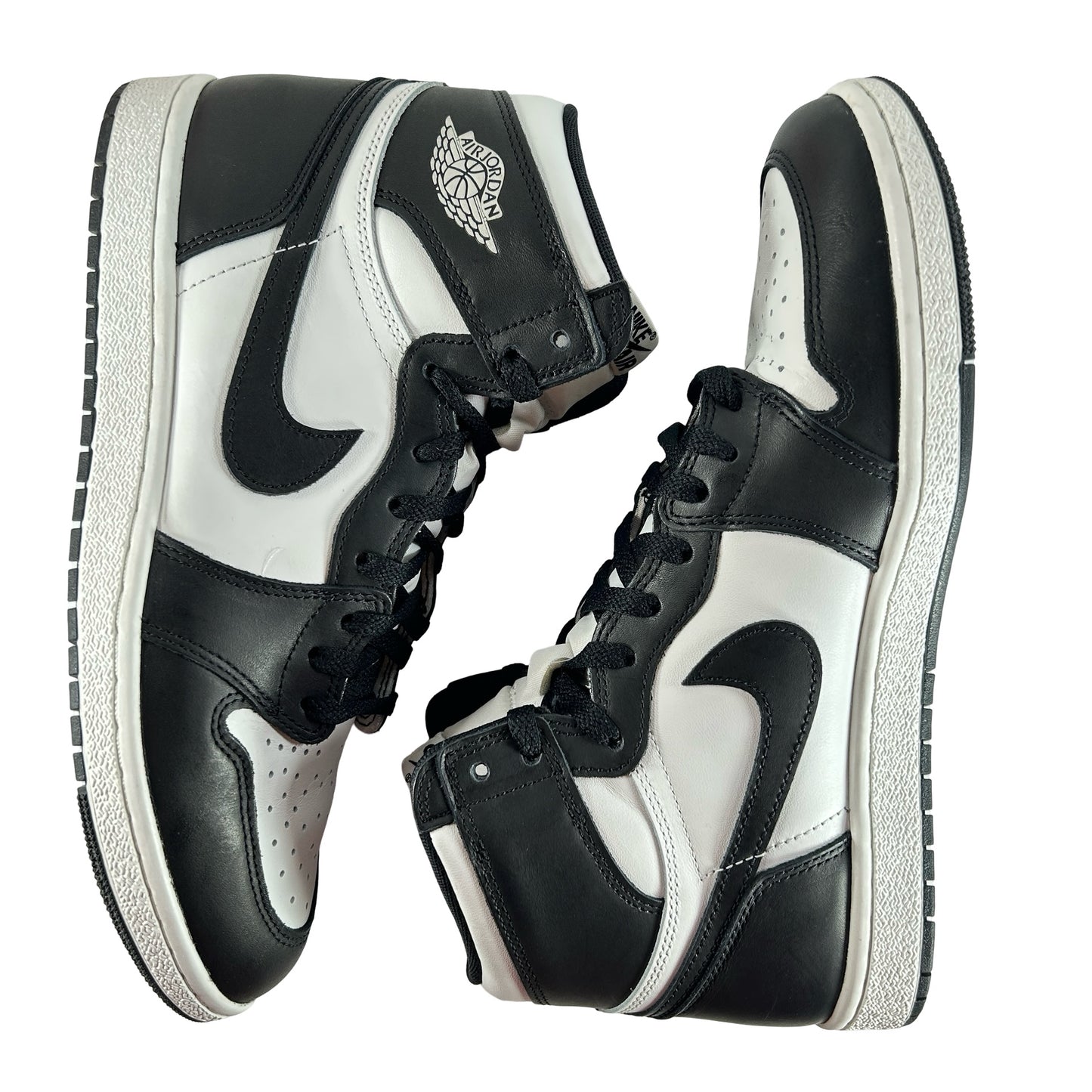 BQ4422 001 Jordan 1 Retro High 85 Black White (2023) [USED] - 10.5 M (Used2)