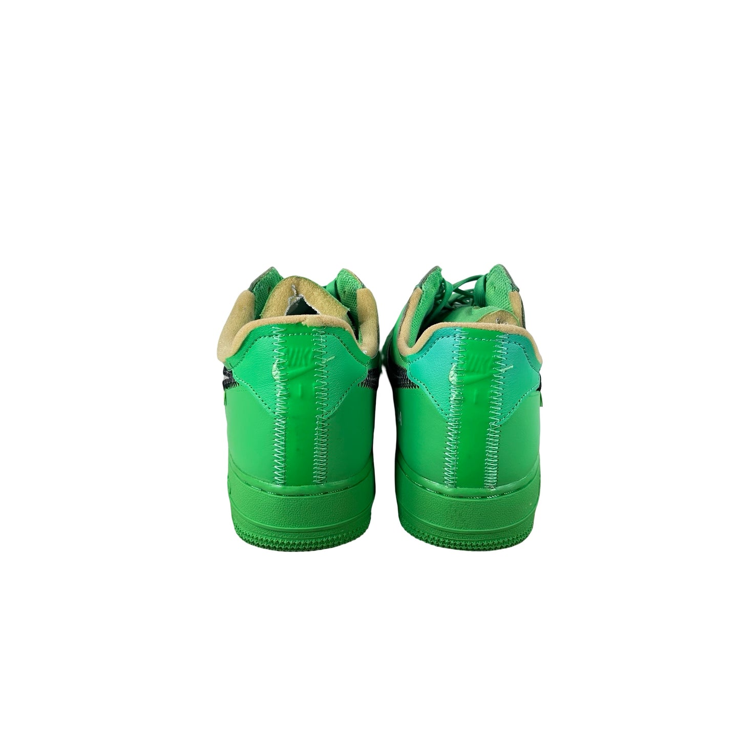 DX1419 300 Air Force Off White Brooklyn [USED] - 7.5 M (Used)
