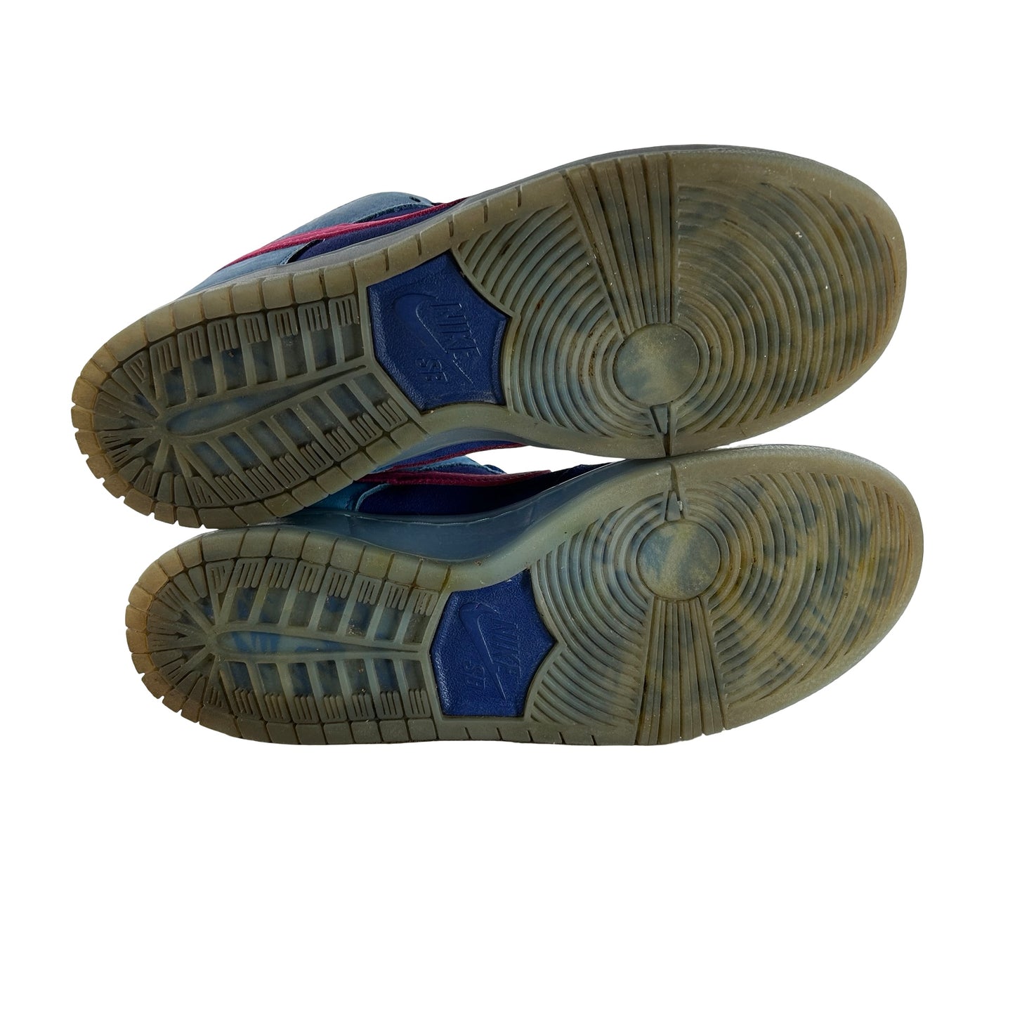DO9404 400 Nike SB Dunk Low Run The Jewels [USED] - 9.5 M (Used)