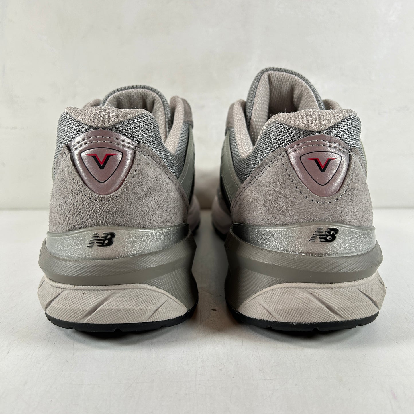 W990GL5 New Balance 990v5 Grey (Women's) [USED] - 9 W (Used) (No Box)