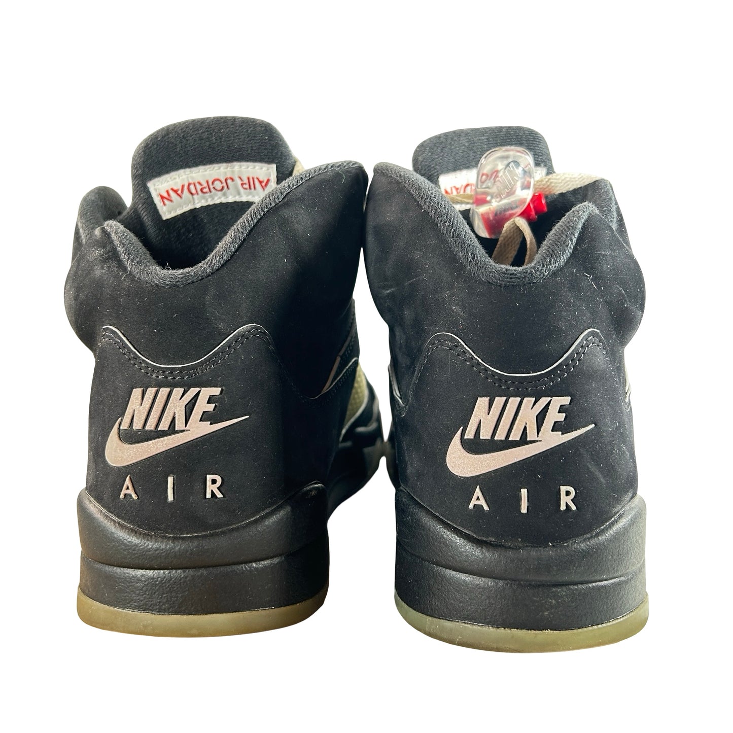 HF3975 001 Jordan 5 Retro OG Black Metallic Reimagined [USED] - 11 M (Used17)