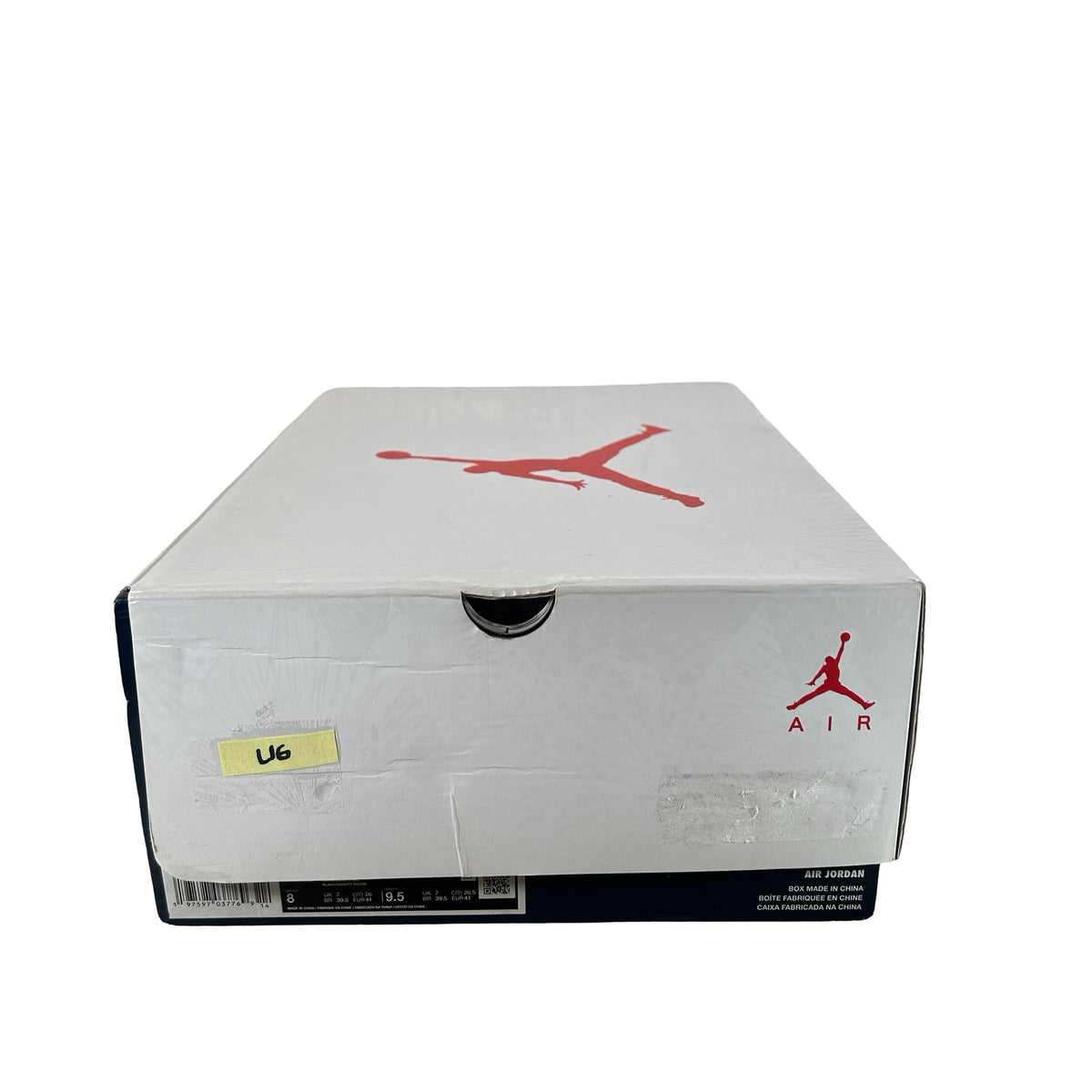 CT8529 164 Jordan 6 Retro Olympic (2024) - 8 M (Used6)