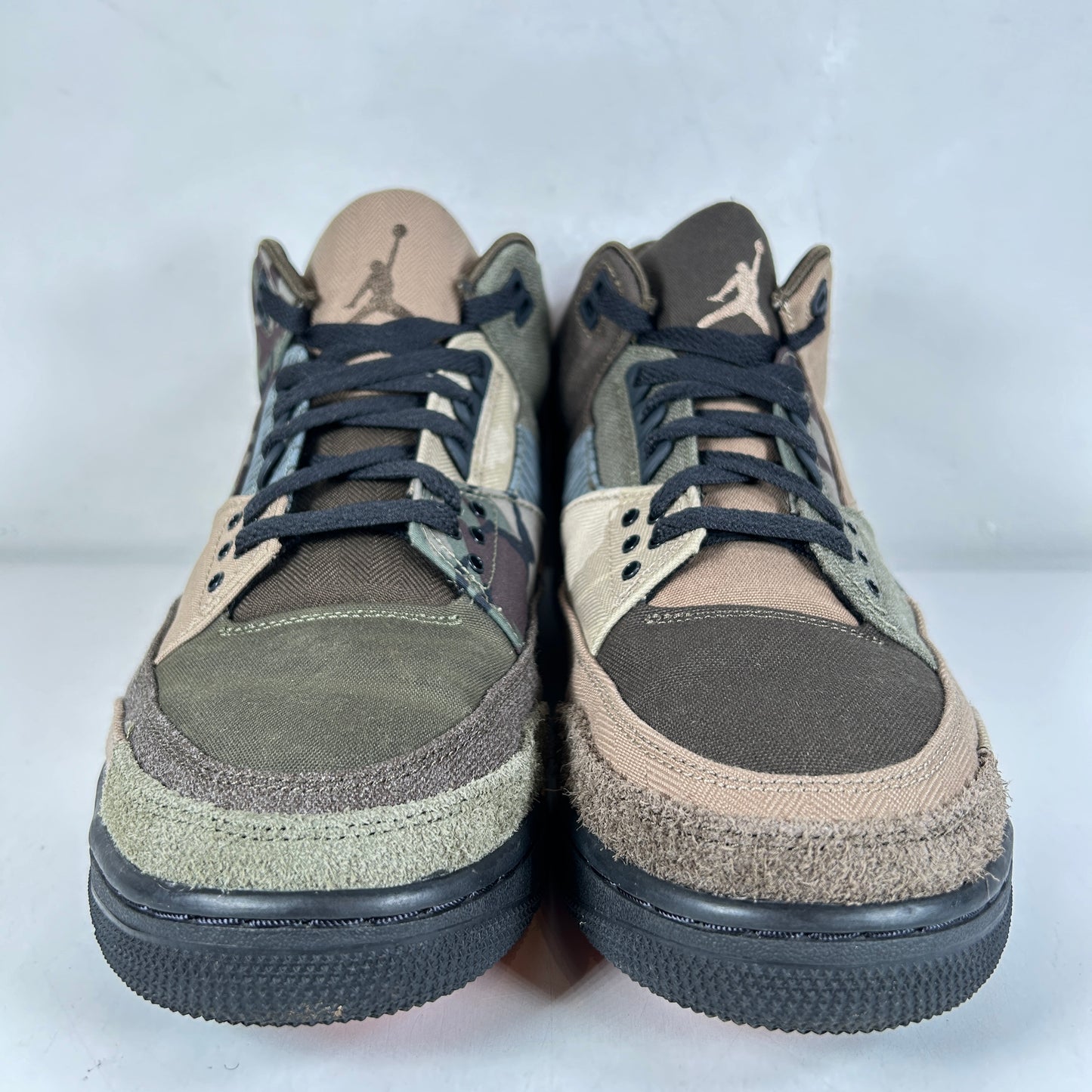 DO1830 200 Jordan 3 Retro Patchwork Camo [USED] - 11.5 M (Used)