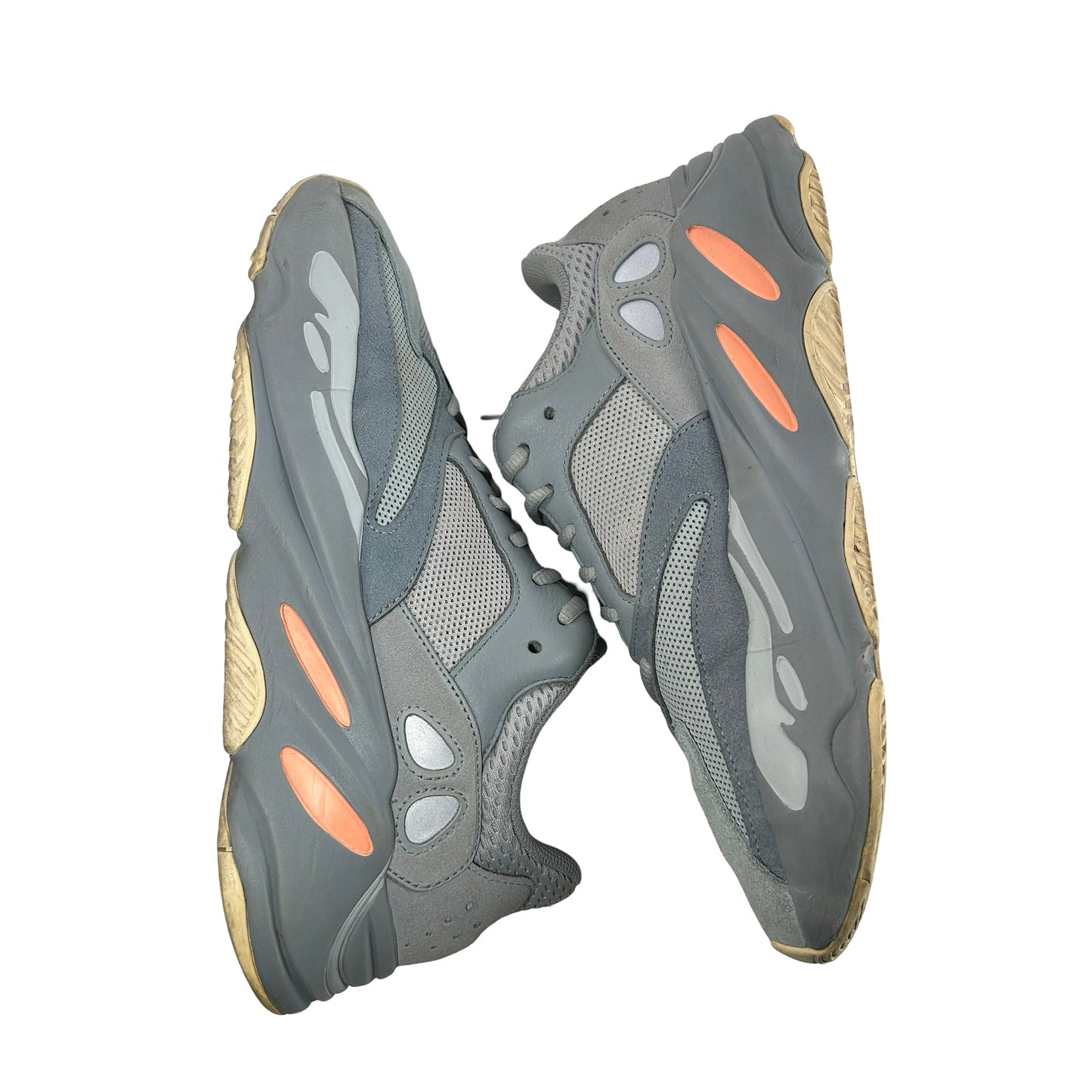 EG7597 Adidas Yeezy Boost 700 Inertia [USED] - 10.5 M (Used)