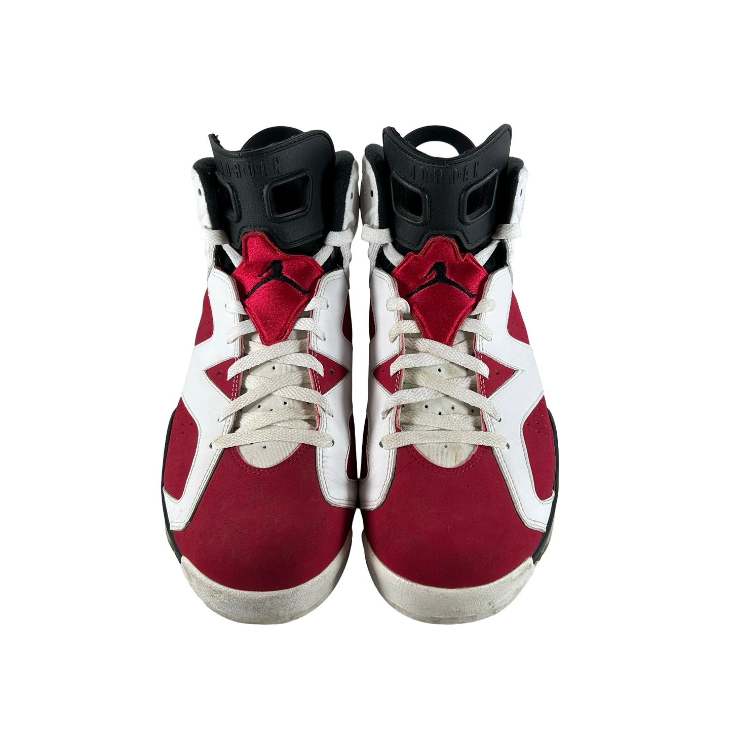 384664 160 Jordan 6 Retro Carmine (2014) [USED] - 12 M (Used2) (No Box2)