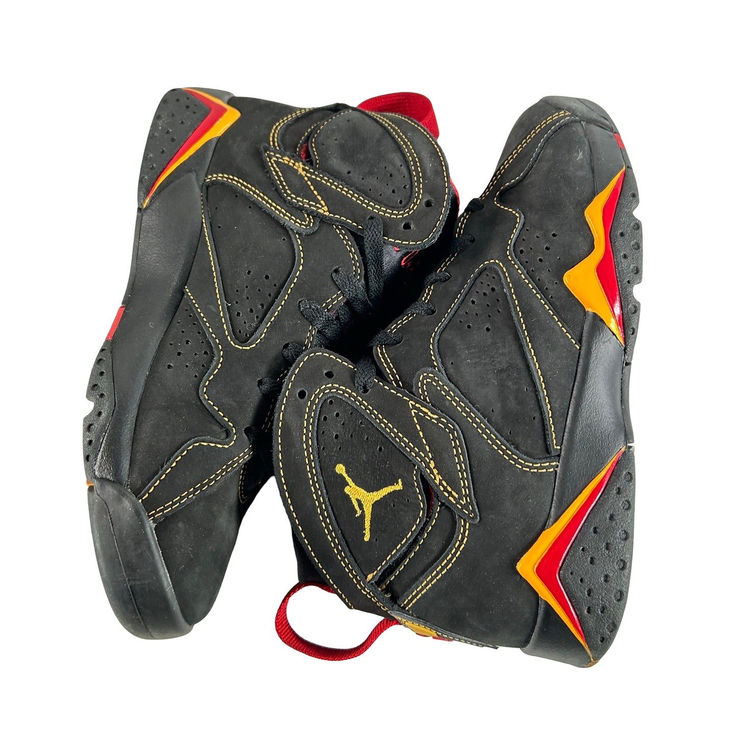 DQ6040 081 Jordan 7 Retro Cítricos (GS)