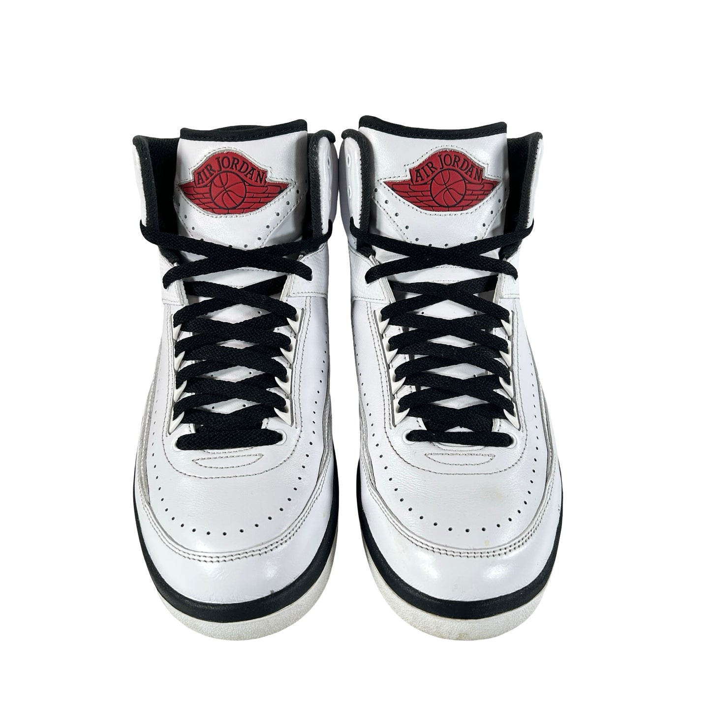 DX4400 106 Jordan 2 Retro OG Chicago (2022) (Women's) [USED] - 12 W (Used)