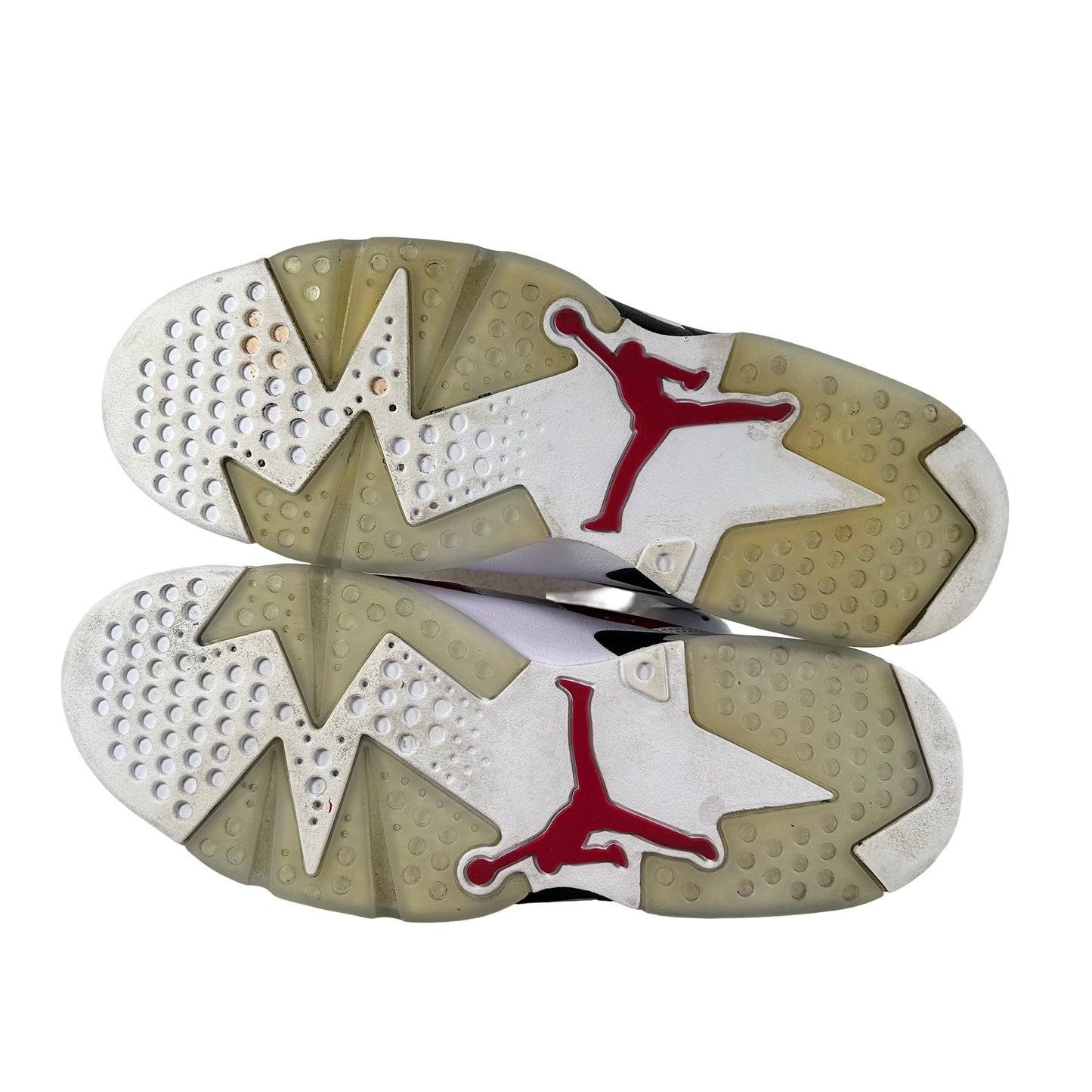 CT8529 106 Jordan 6 Retro Carmín