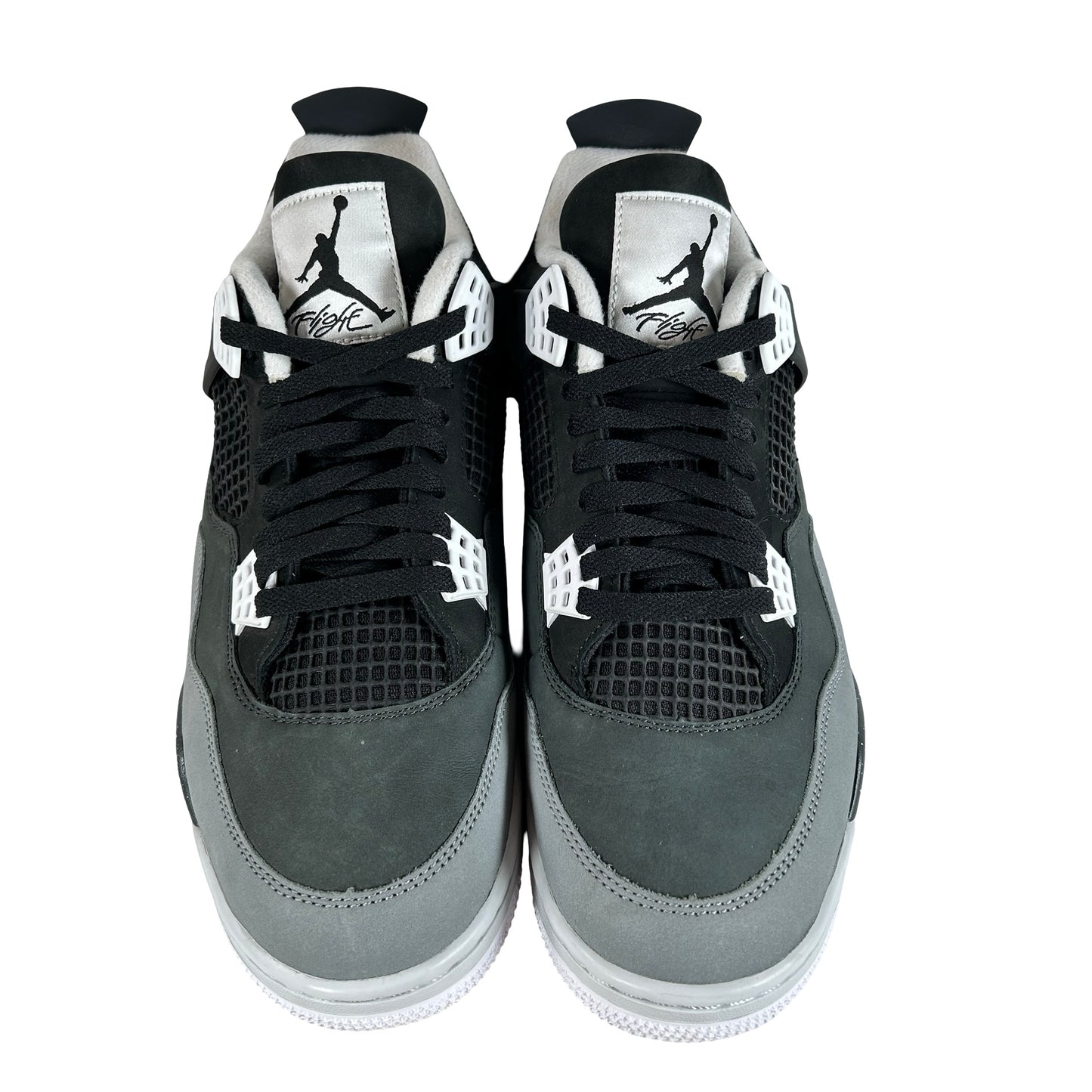 FQ8138 002 Jordan 4 Retro Fear (2024) [USED] - 12 M (Used) (No Box)