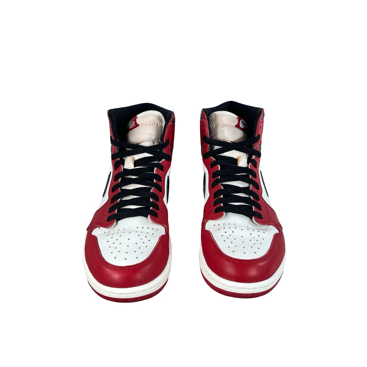 DZ5485 612 Jordan 1 Retro High OG Chicago Lost and Found [USED] - 10 M (Used23)