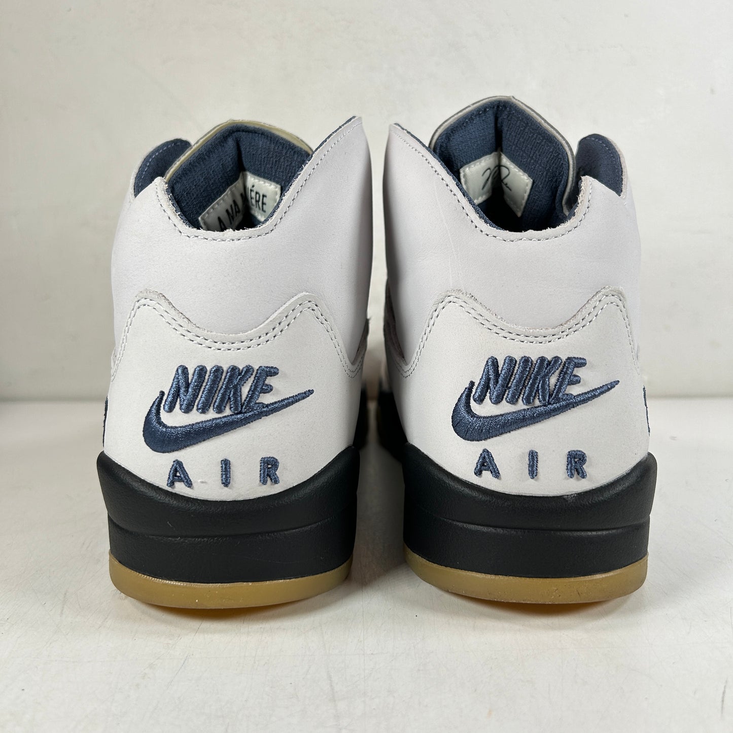 FZ5758 004 Jordan 5 Retro A Ma Maniére Dawn (Women's) [USED] - 11.5 W (Used5)