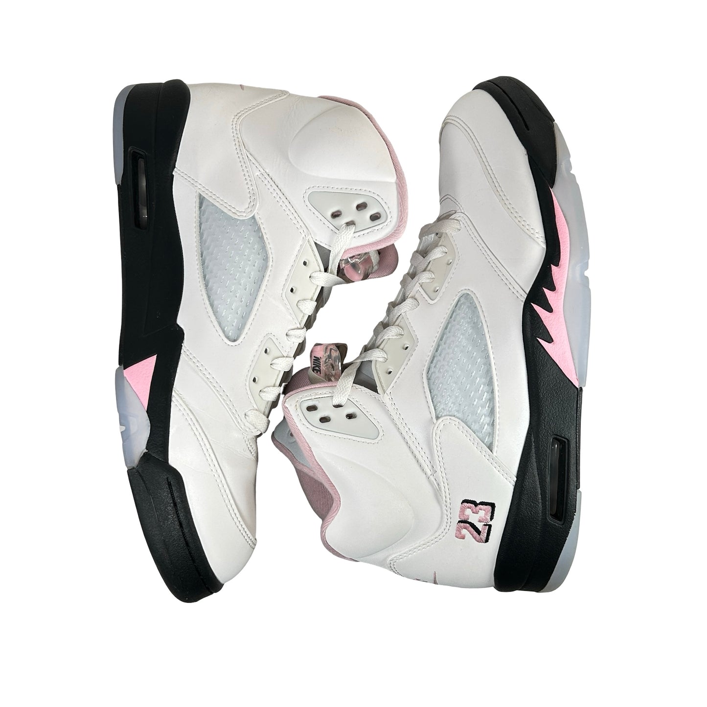HQ7978 102 Jordan 5 Retro Medium Soft Pink [USED] - 11.5 M (Used)