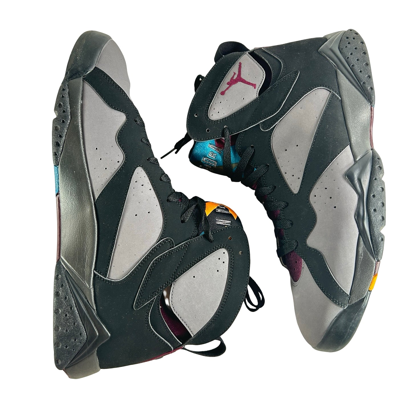 304775 034 Jordan 7 Retro Bordeaux (2015) [USED] - 13 M (Used)