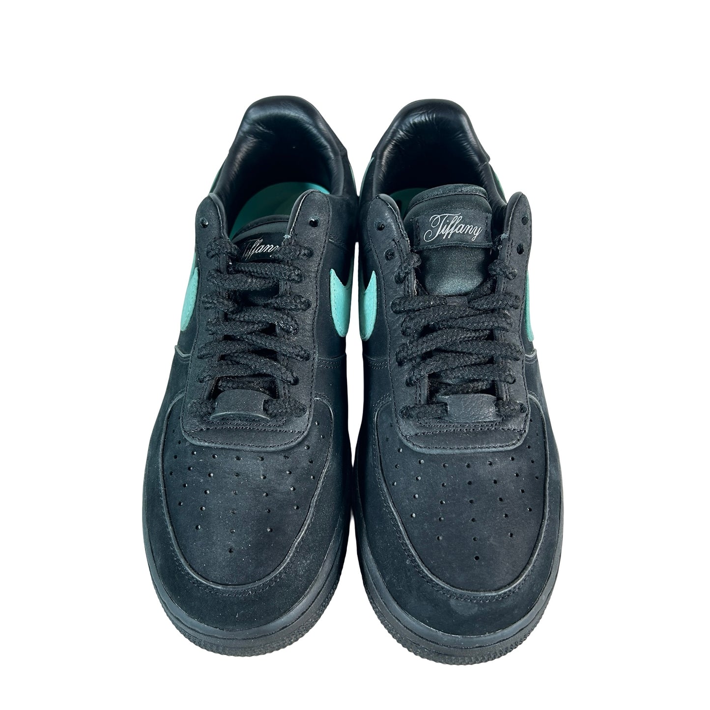 DZ1382 001 Nike Air Force 1 Low Tiffany & Co. 1837 [USED] - 7.5 M (Used)