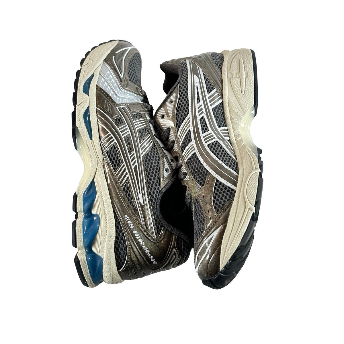 1203A993 020 ASICS Gel-Kayano 14 Kith Chicago [USED] - 9.5 M (Used) (Replace Box)