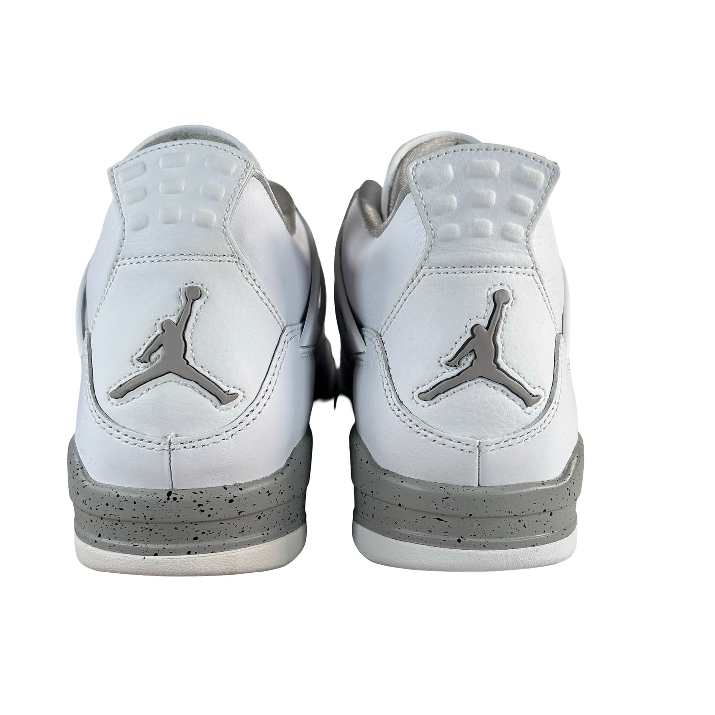 CT8527 100 Jordan 4 Retro White Oreo [CONDITIONAL] - 11 M (Yellowing3)