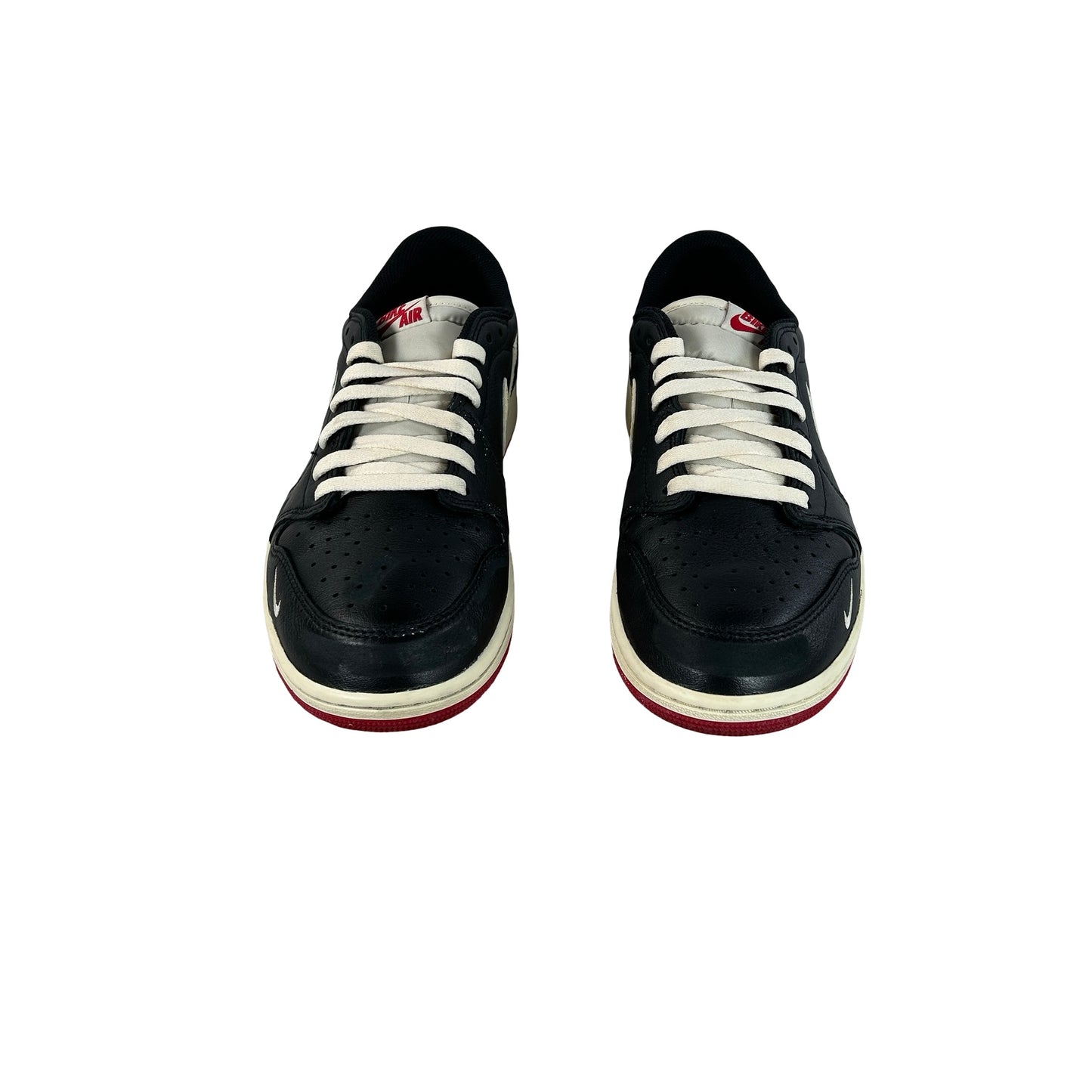 IB8958 001 Jordan 1 Retro Low OG Nigel Sylvester Nitro Better With Time [USED] - 11 M (Used5)