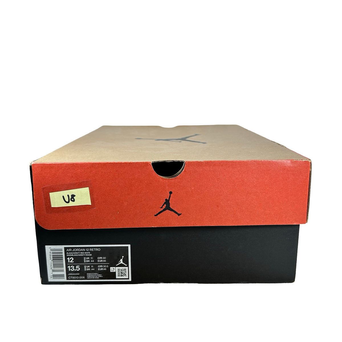 CT8013 006 Jordan 12 Retro Playoffs (2022) [USED] - 12 M (Used8)