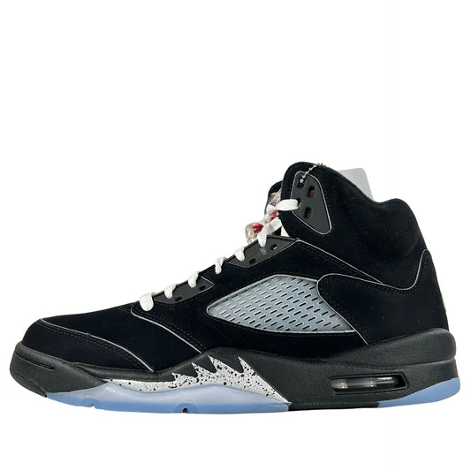 HF3975 001 Jordan 5 Retro OG Black Metallic Reimagined (2025) [CONDITIONAL] - 11.5 M (Mark On Both Ankle Areas))