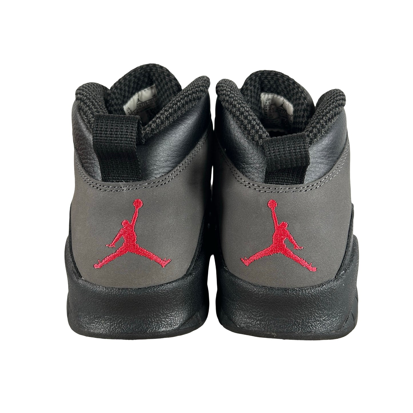 HJ6779 001 Jordan 10 Retro Shadow (2025) [USED] - 7.5 M (Used2)