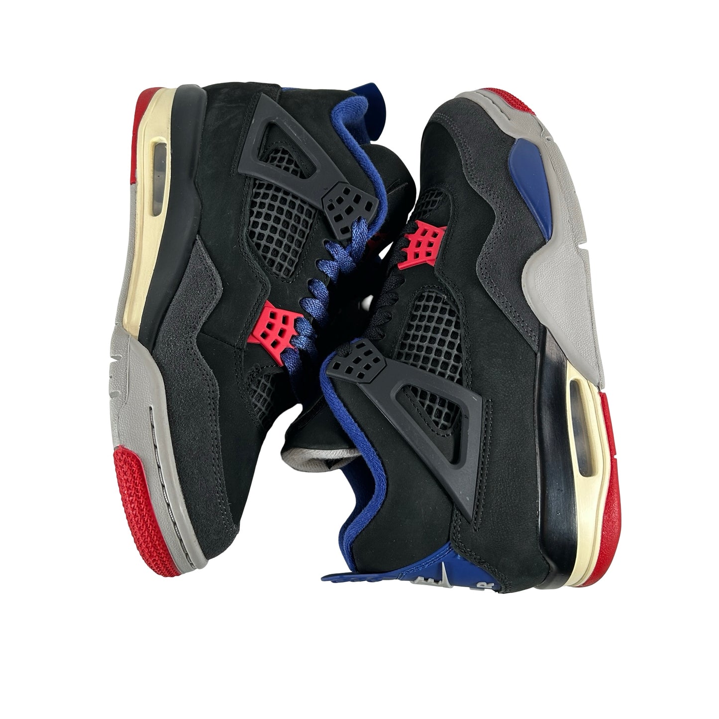 FV5029 003 Jordan 4 Retro Rare Air (White Lettering) [USED] - 8 M (Used)