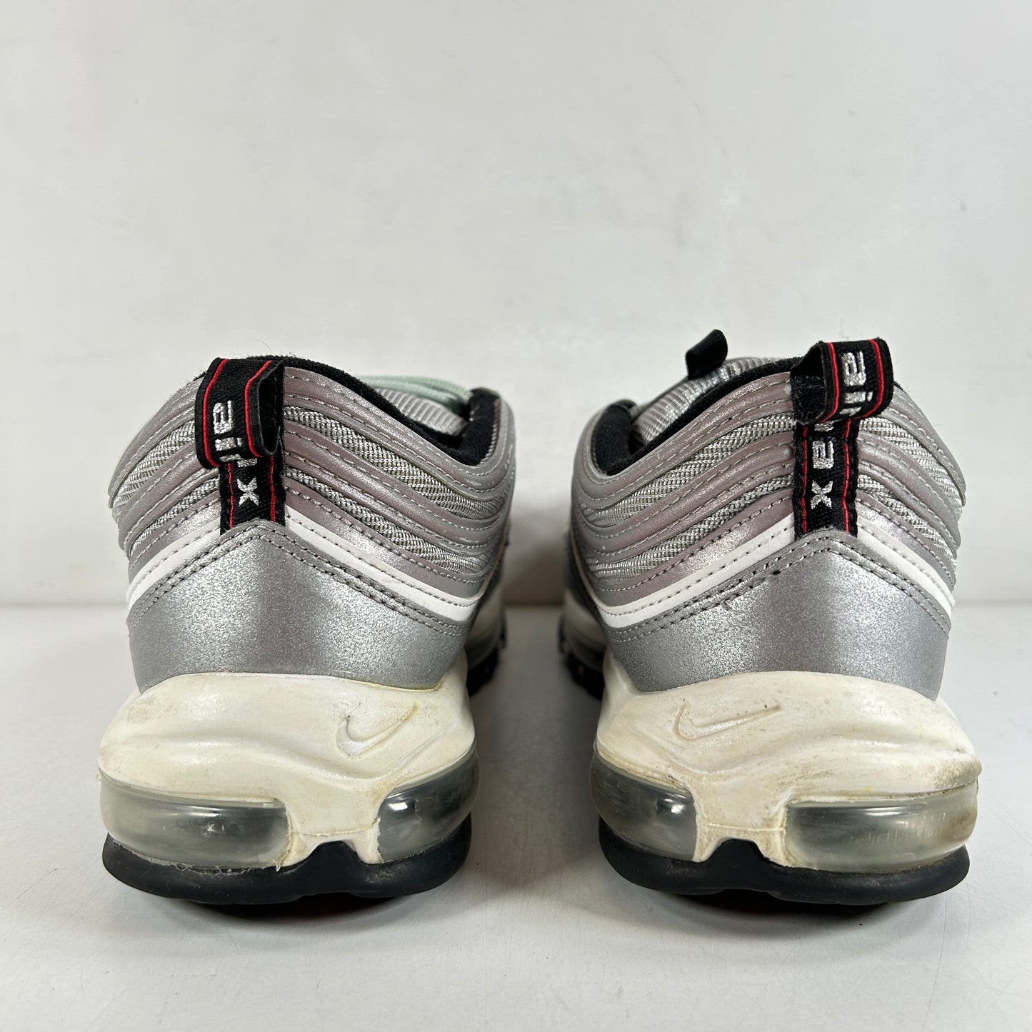 DM0028 002 Nike Air Max 97 OG Silver Bullet (2022) [USED] - 14 M (Used2) (Missing Left Insole)